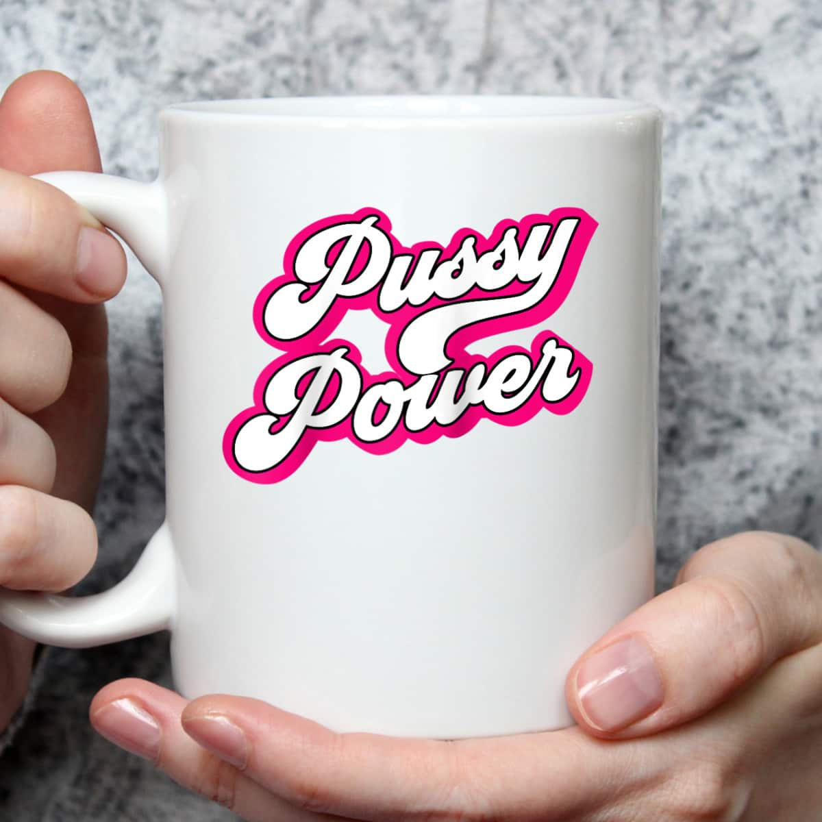 Pussy Power For Cat Lovers, LGBT And Feminists For Equality T-Shirt Pussy Power For Cat Lovers, LGBT And Feminists For Equality T-Shirt