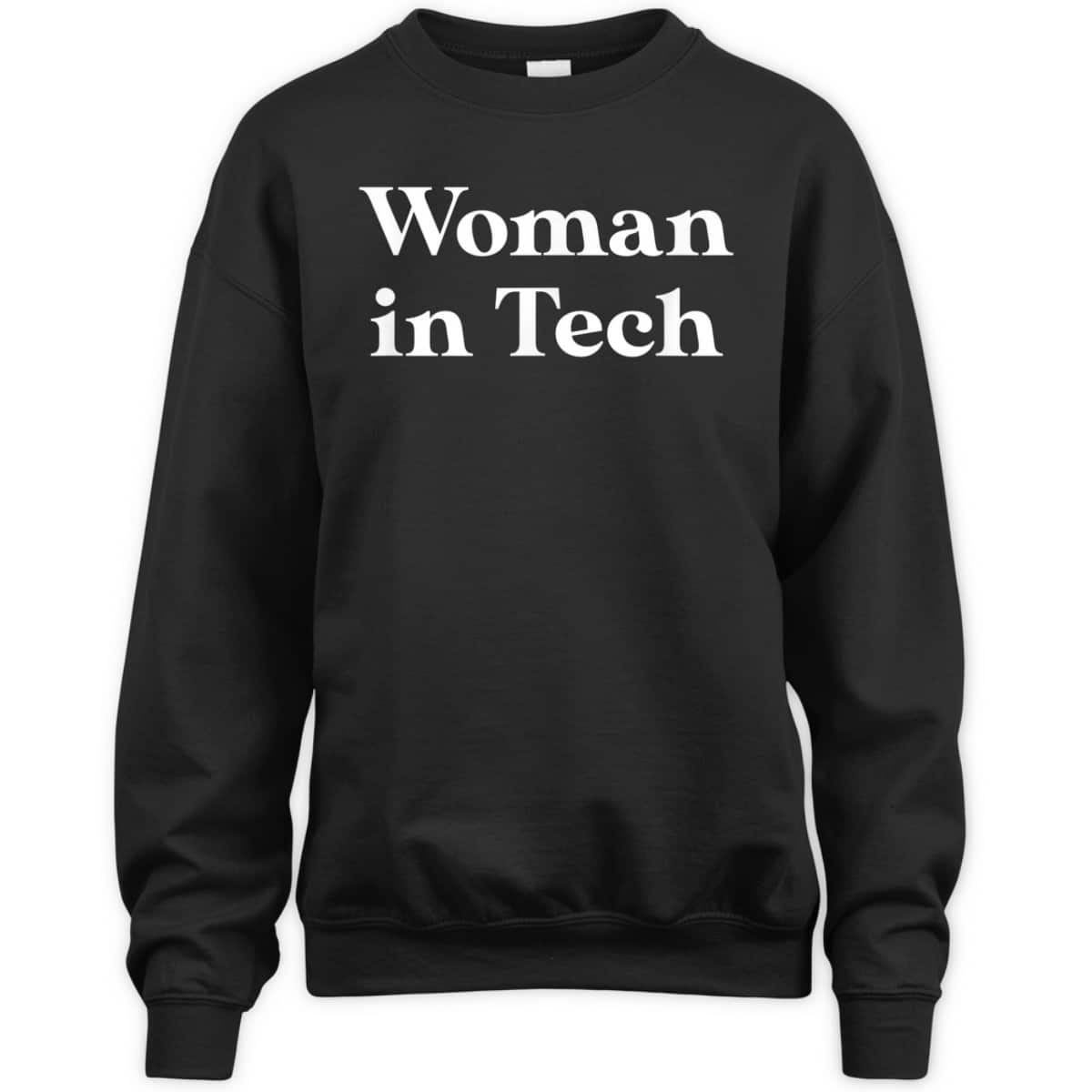 Feminist Programmer Woman In Tech T-Shirt Feminist Programmer Woman In Tech T-Shirt