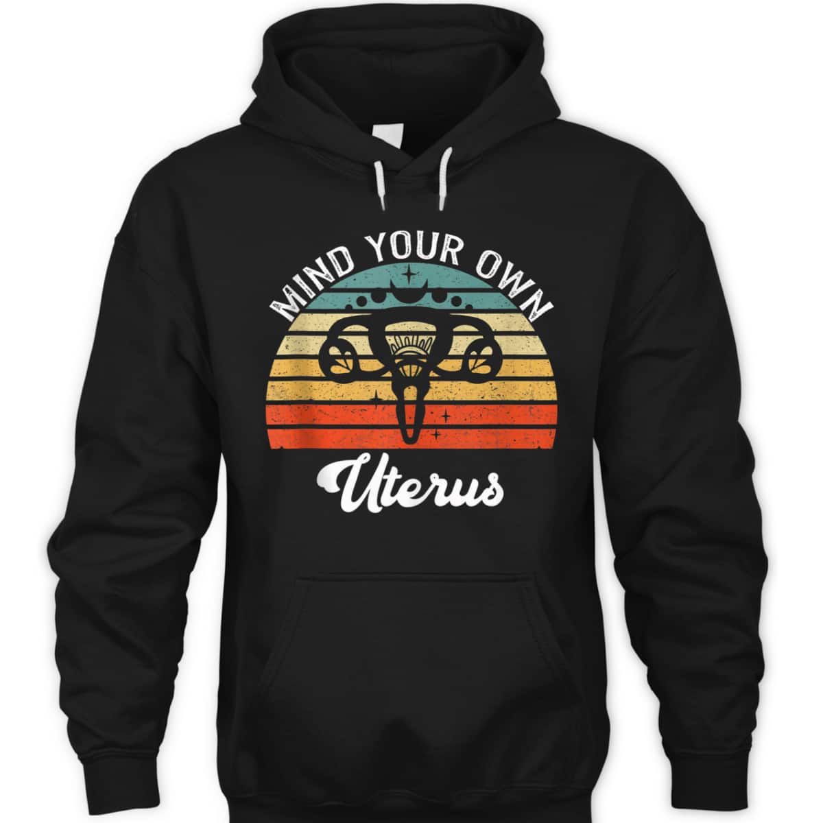 Vintage Mind Your Own Uterus Feminist Pro Choice T-Shirt Vintage Mind Your Own Uterus Feminist Pro Choice T-Shirt