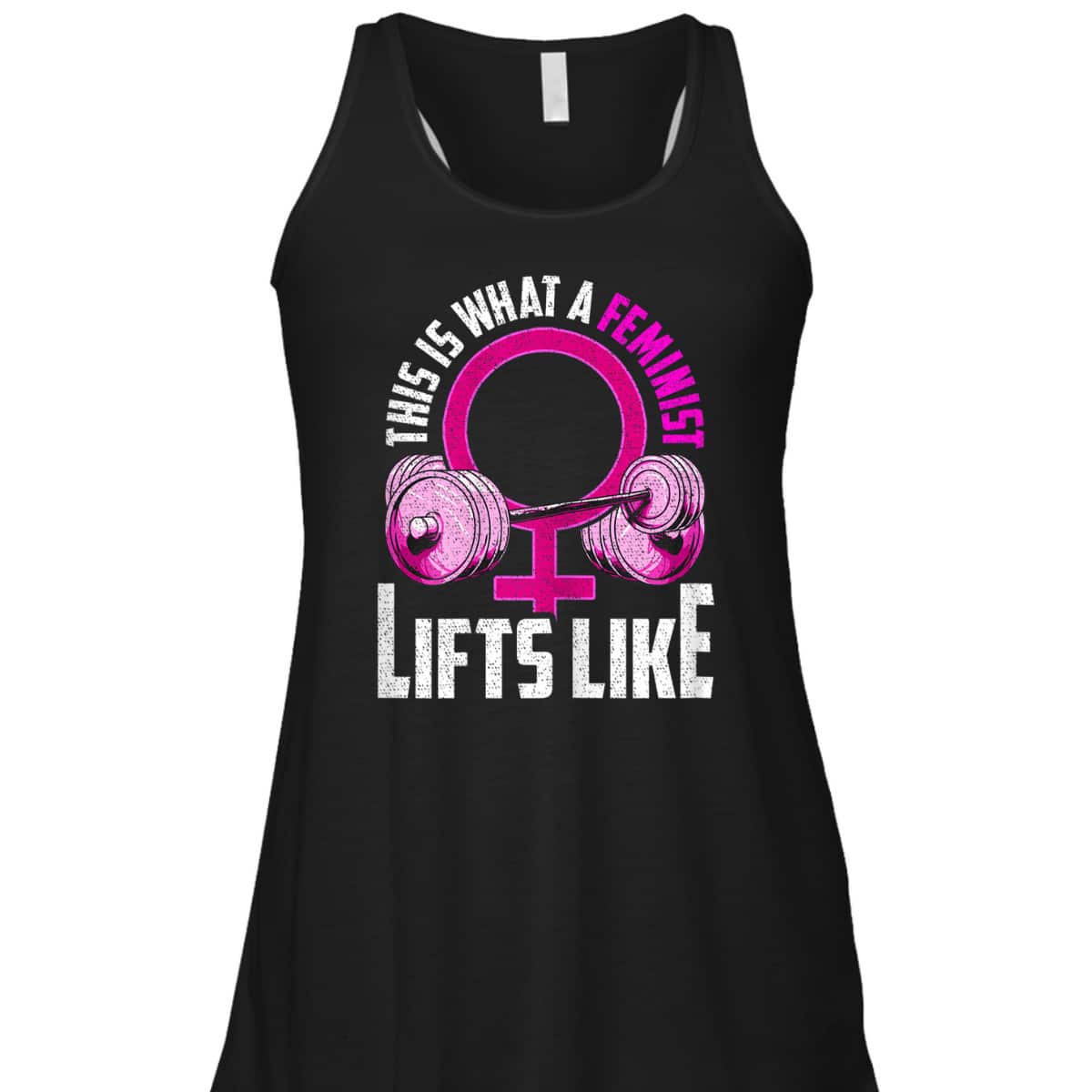 Womens What A Feminist Lifts Like Gym Workout Funny Feminist Gift T-Shirt Womens What A Feminist Lifts Like Gym Workout Funny Feminist Gift T-Shirt