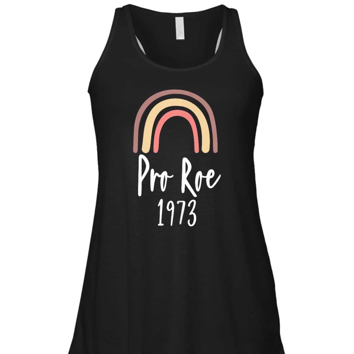 Pro Roe 1973 - Feminism Rights Choice T-Shirt