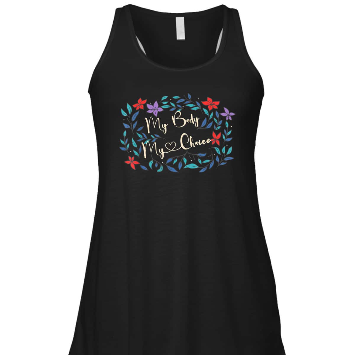 My Body My Choice Feminist Feminism Women Power T-Shirt My Body My Choice Feminist Feminism Women Power T-Shirt