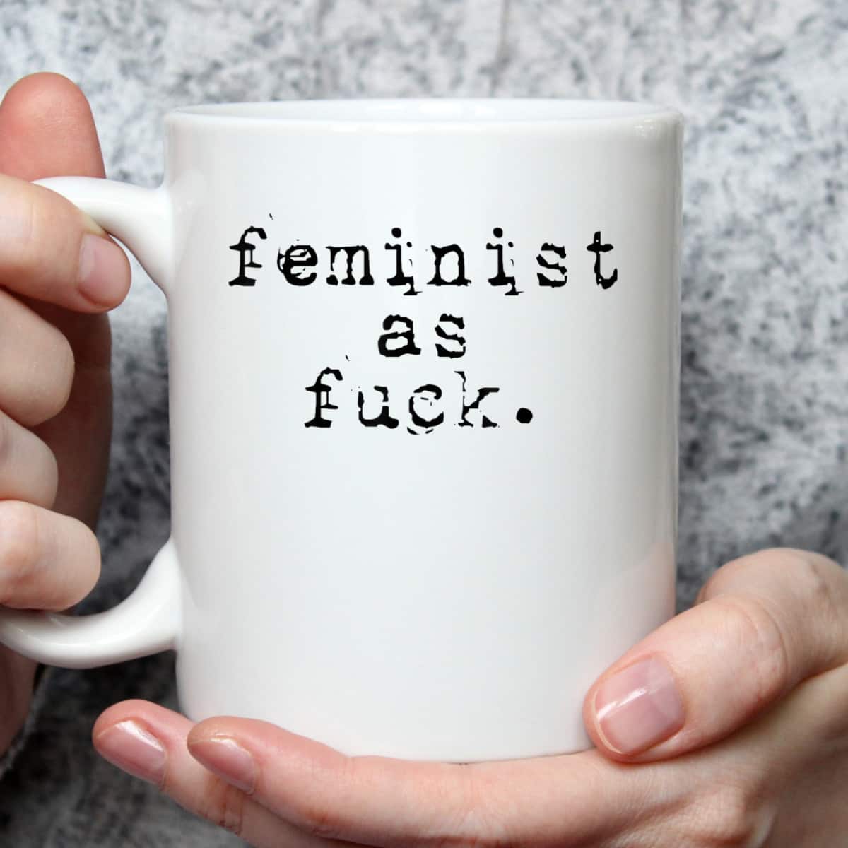 Feminist - Feminist As Fuck T-Shirt Feminist - Feminist As Fuck T-Shirt