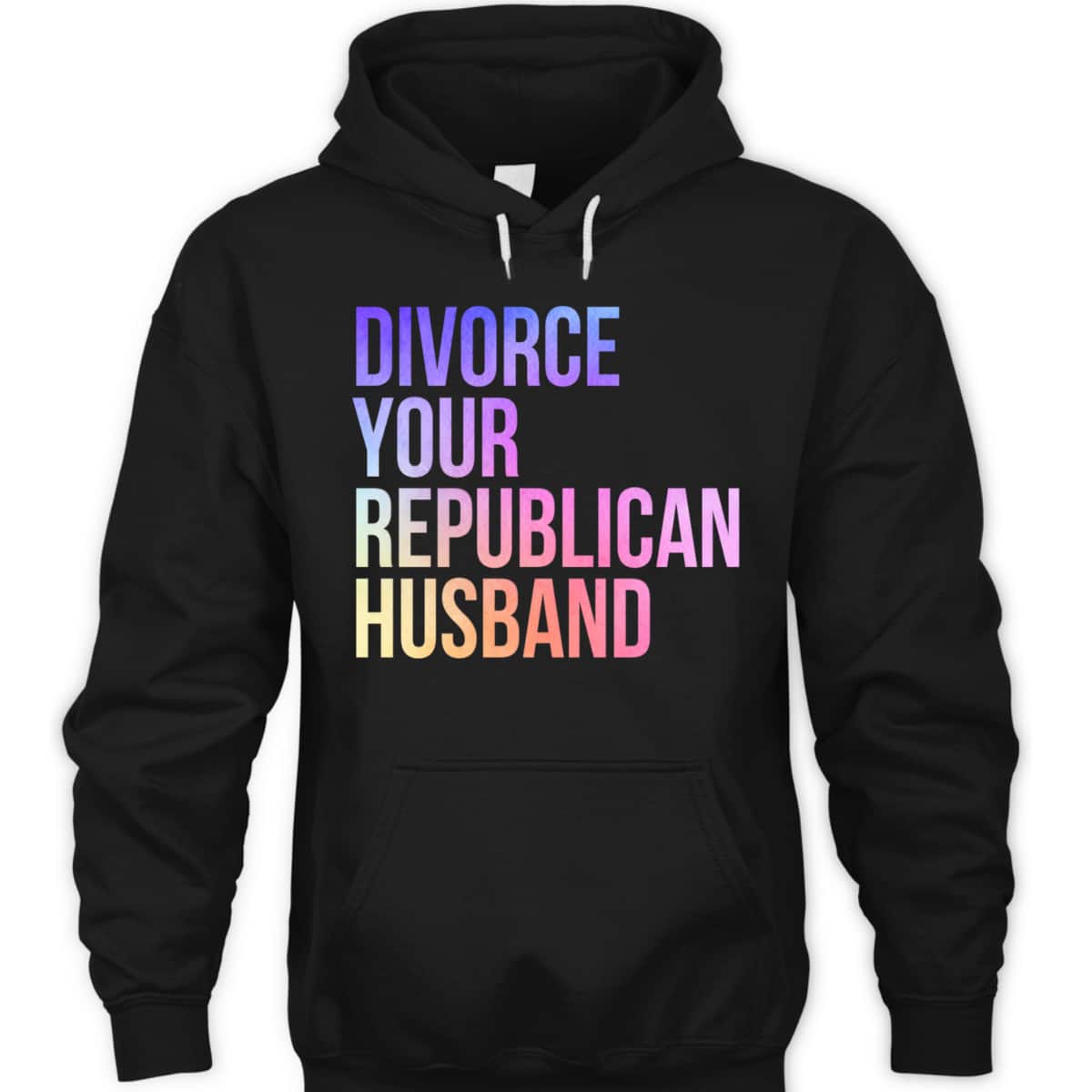 Divorce Your Republican Husband Feminist T-Shirt Divorce Your Republican Husband Feminist T-Shirt