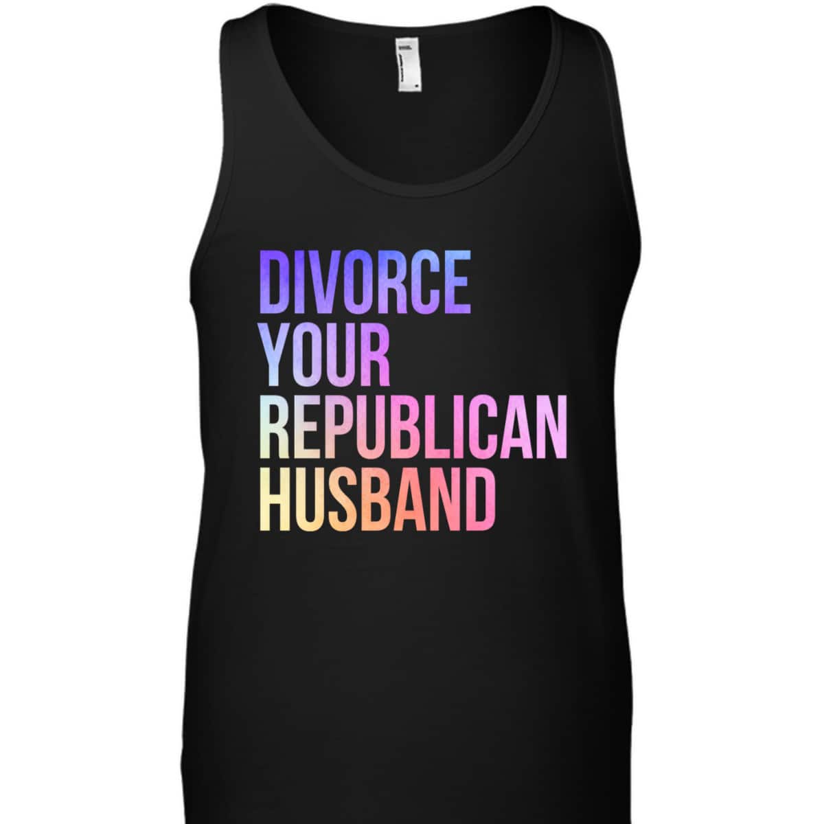 Divorce Your Republican Husband Feminist T-Shirt Divorce Your Republican Husband Feminist T-Shirt