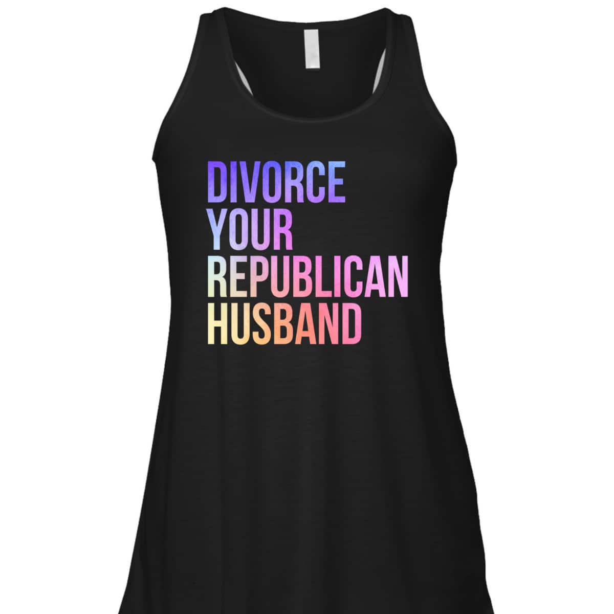 Divorce Your Republican Husband Feminist T-Shirt