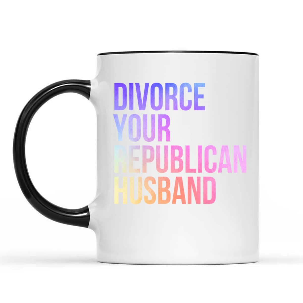 Divorce Your Republican Husband Feminist T-Shirt