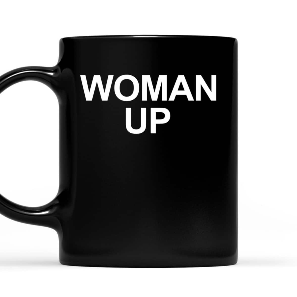 Woman Up Feminist Womens Women T-Shirt Woman Up Feminist Womens Women T-Shirt