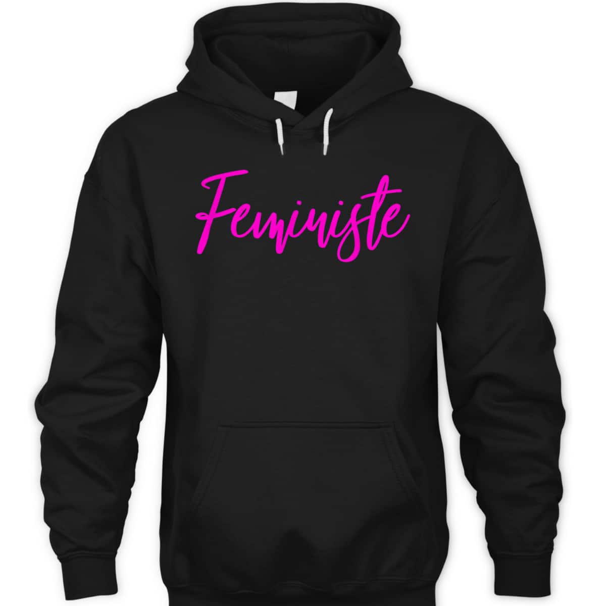Feministe - French Word For Feminist Rights T-Shirt Feministe - French Word For Feminist Rights T-Shirt