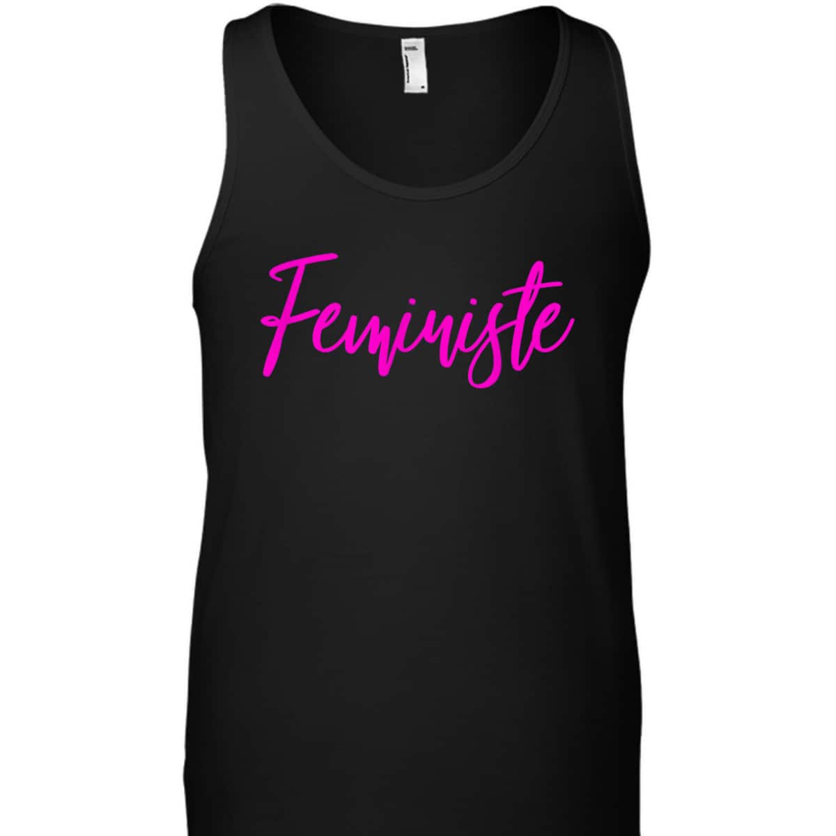 Feministe - French Word For Feminist Rights T-Shirt