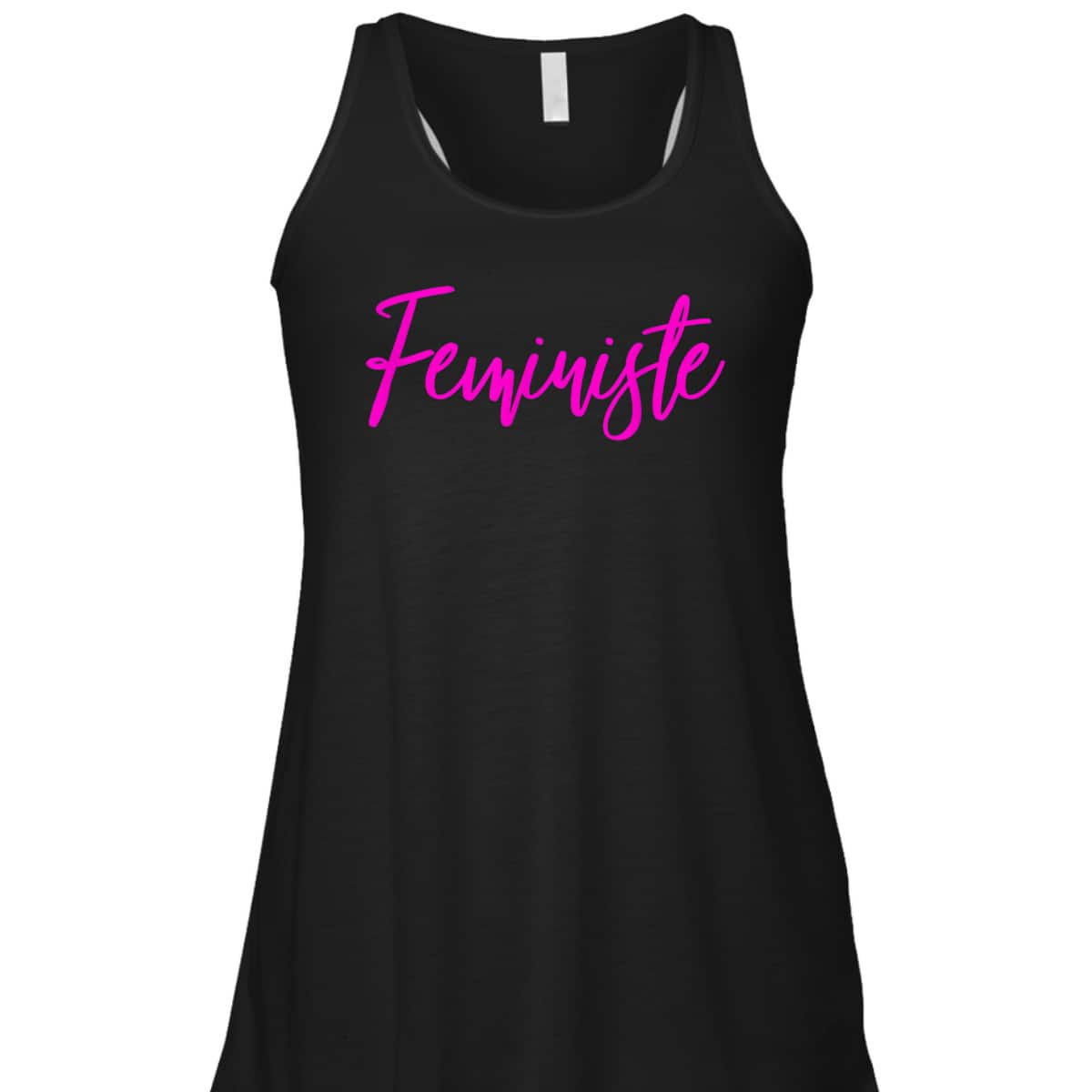 Feministe - French Word For Feminist Rights T-Shirt