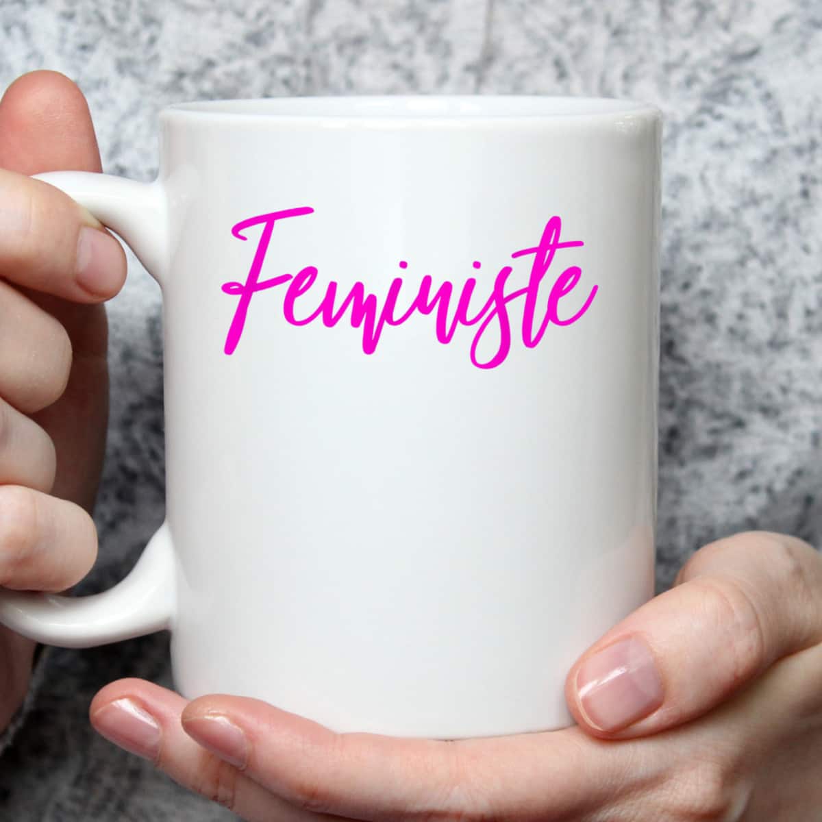 Feministe - French Word For Feminist Rights T-Shirt