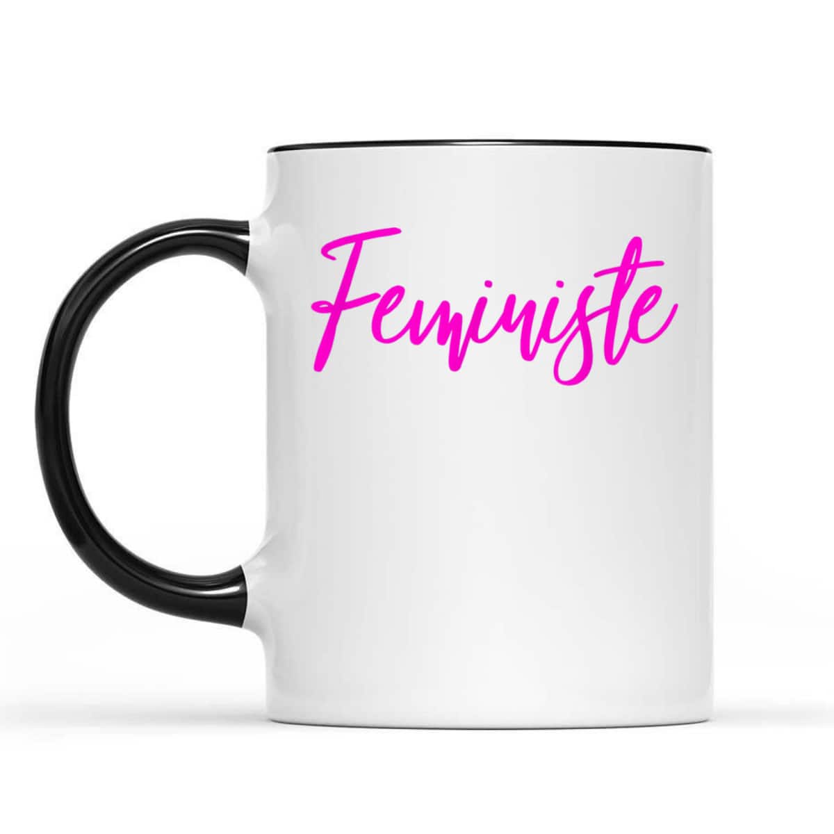 Feministe - French Word For Feminist Rights T-Shirt Feministe - French Word For Feminist Rights T-Shirt