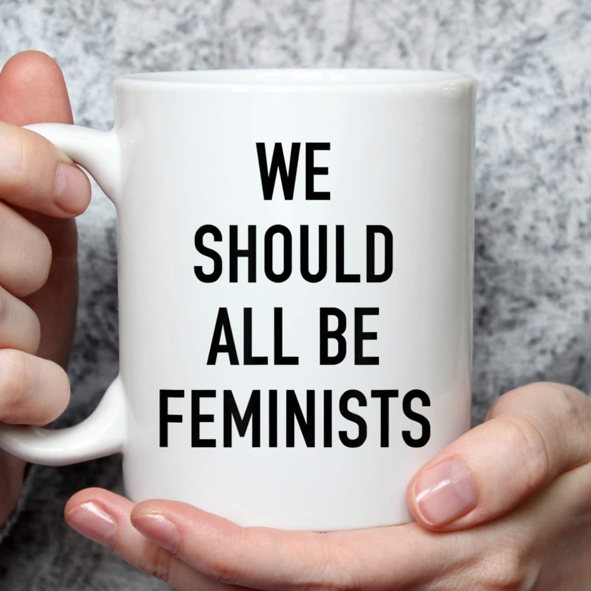 Feminist - We Should All Be Feminists - Feminism T-Shirt Feminist - We Should All Be Feminists - Feminism T-Shirt