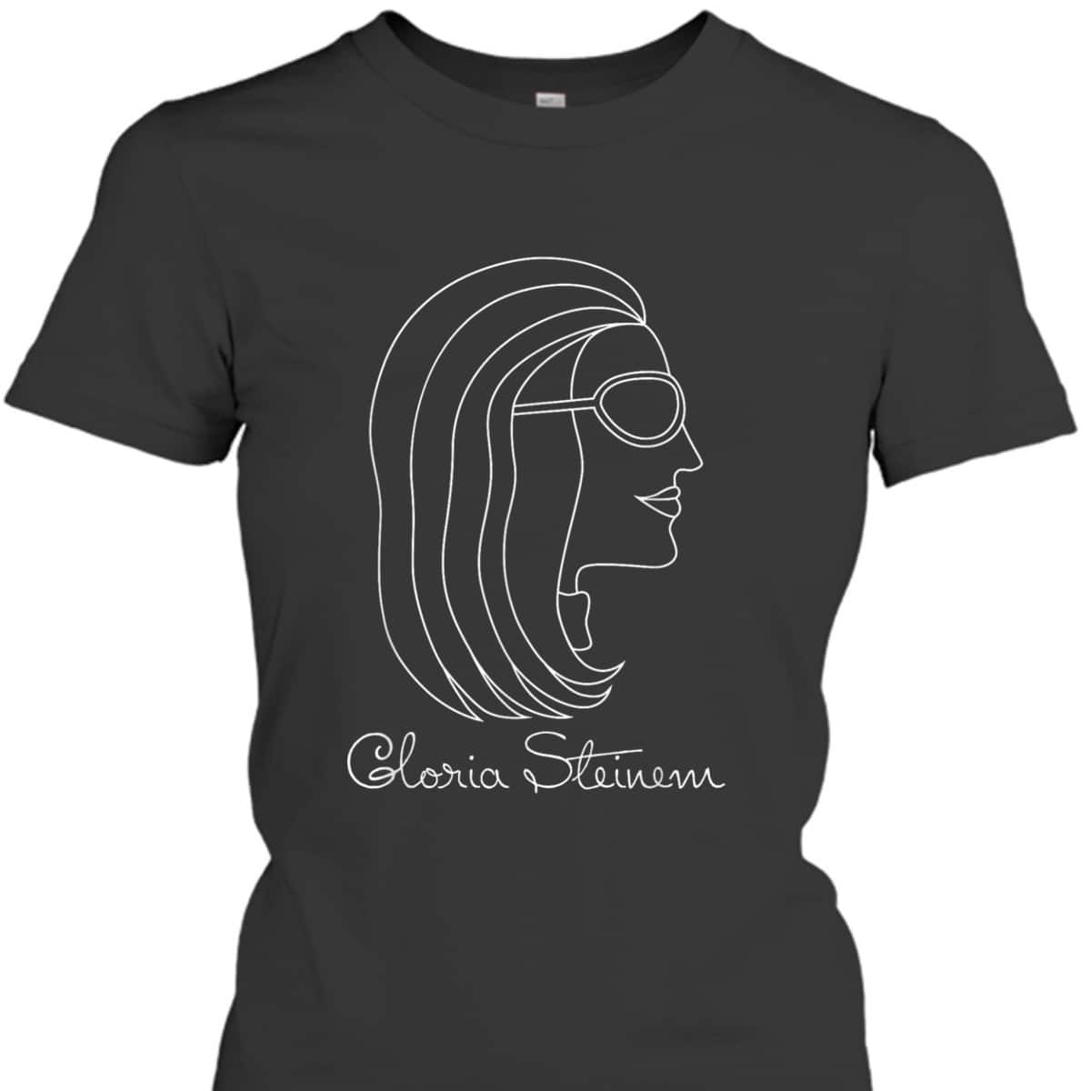 Feminist Icon Vintage Art T-Shirt