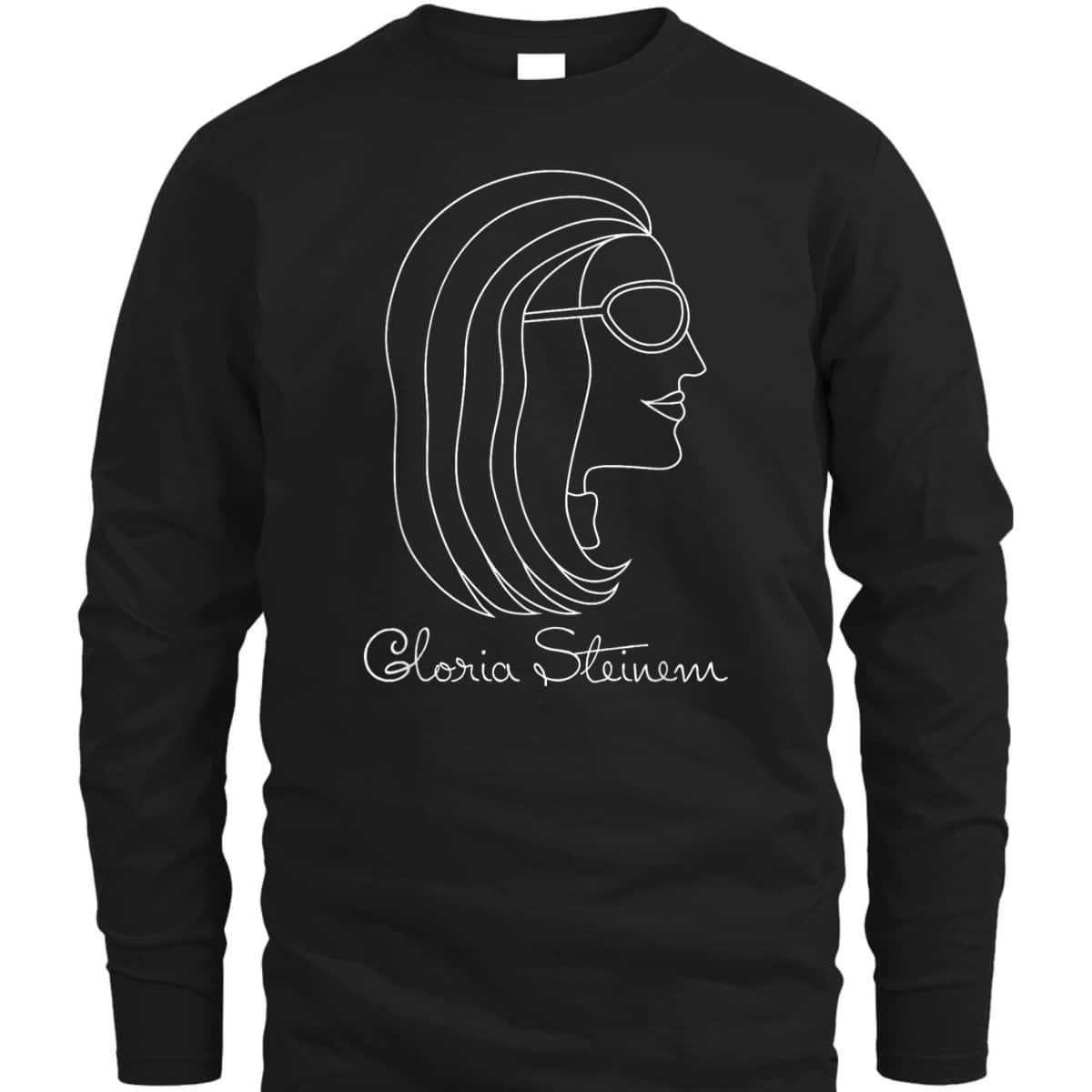Feminist Icon Vintage Art T-Shirt