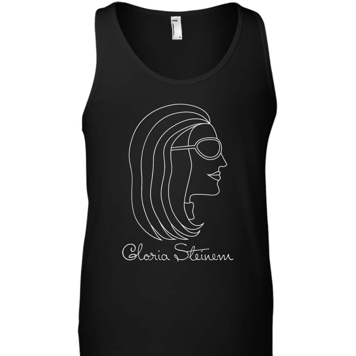 Feminist Icon Vintage Art T-Shirt