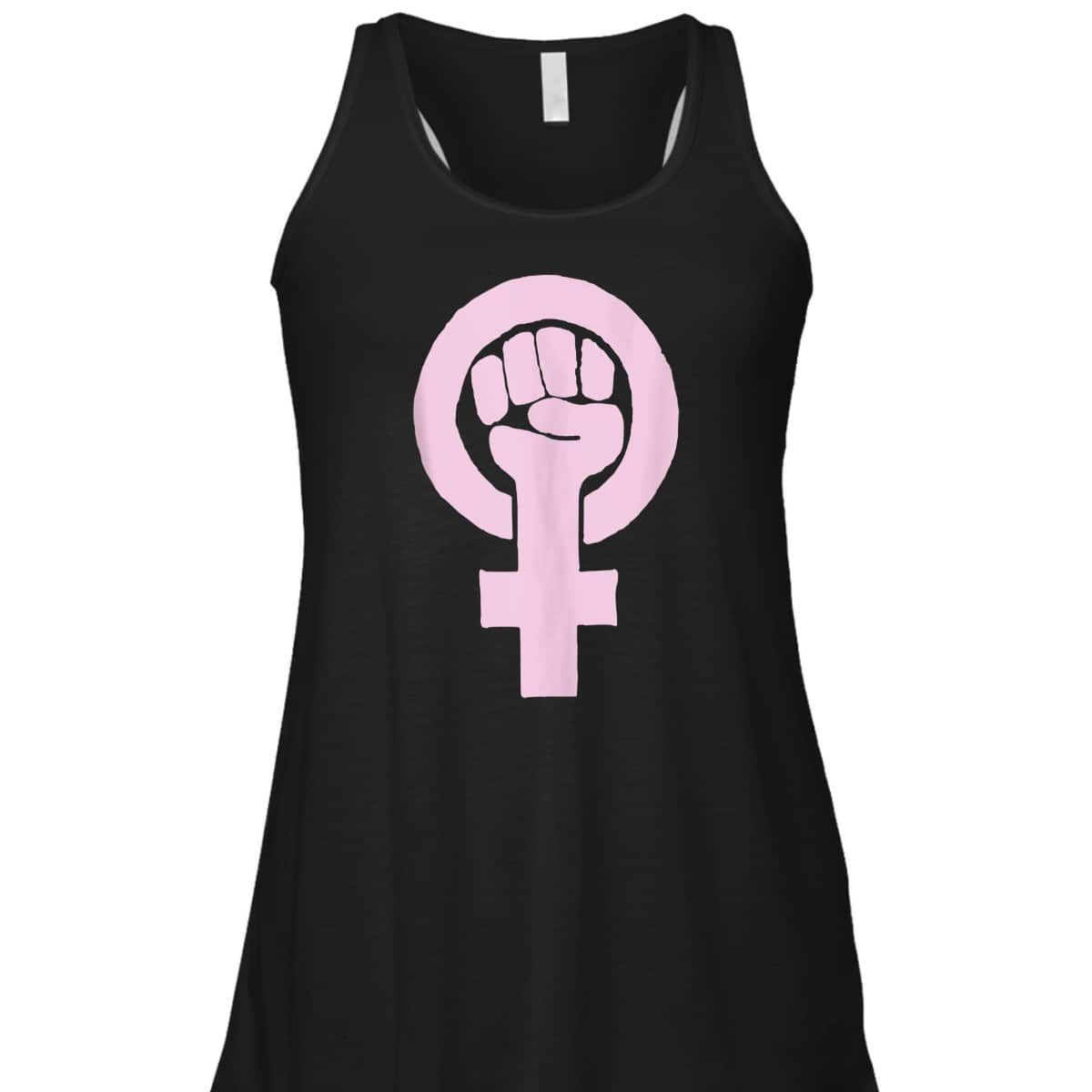 Feminist Fist Pink T-Shirt Feminist Fist Pink T-Shirt