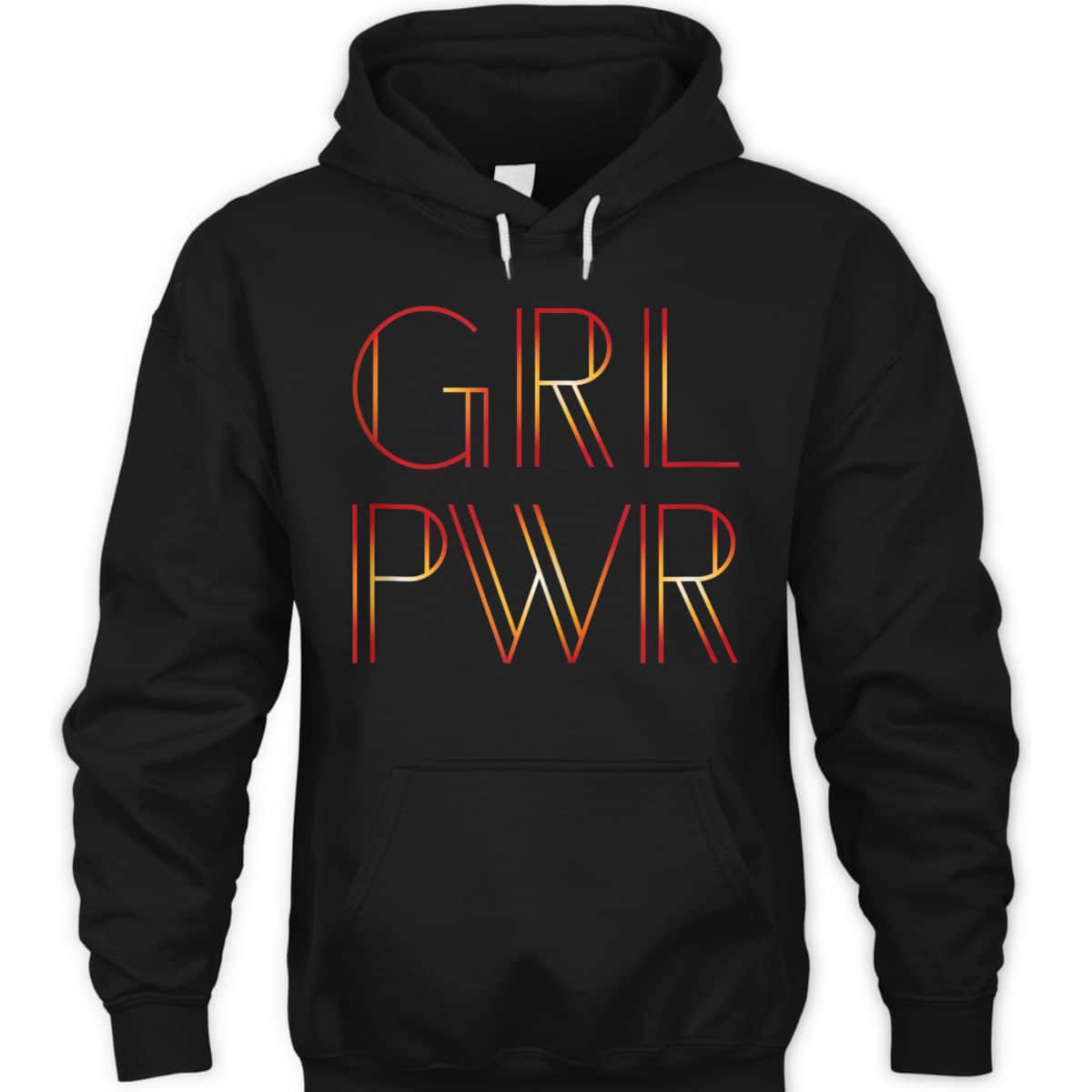 More Power To Girls Feminist - Grl Pwr T-Shirt More Power To Girls Feminist - Grl Pwr T-Shirt