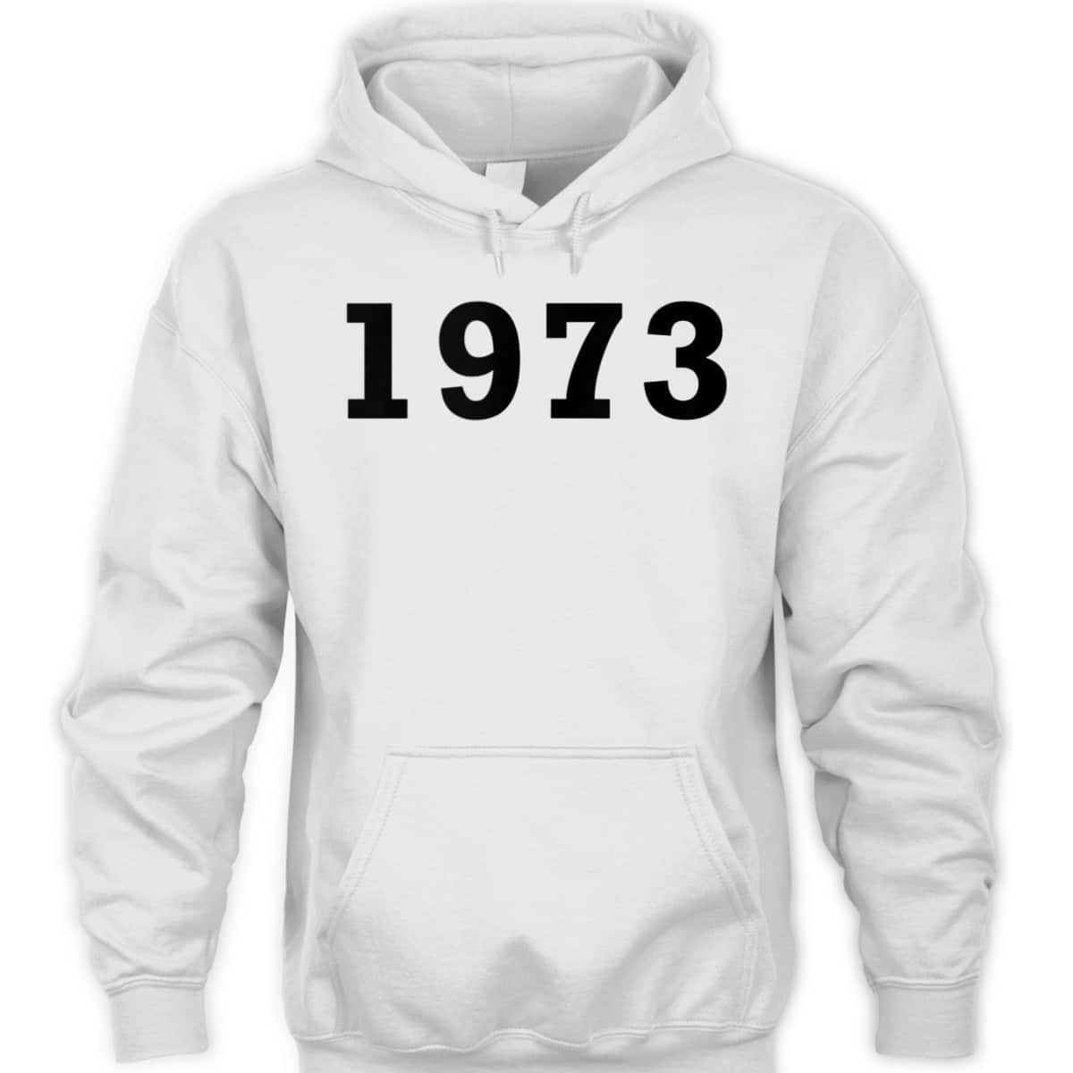 Women 1973 Roe Feminist Pro Choice T-Shirt Women 1973 Roe Feminist Pro Choice T-Shirt