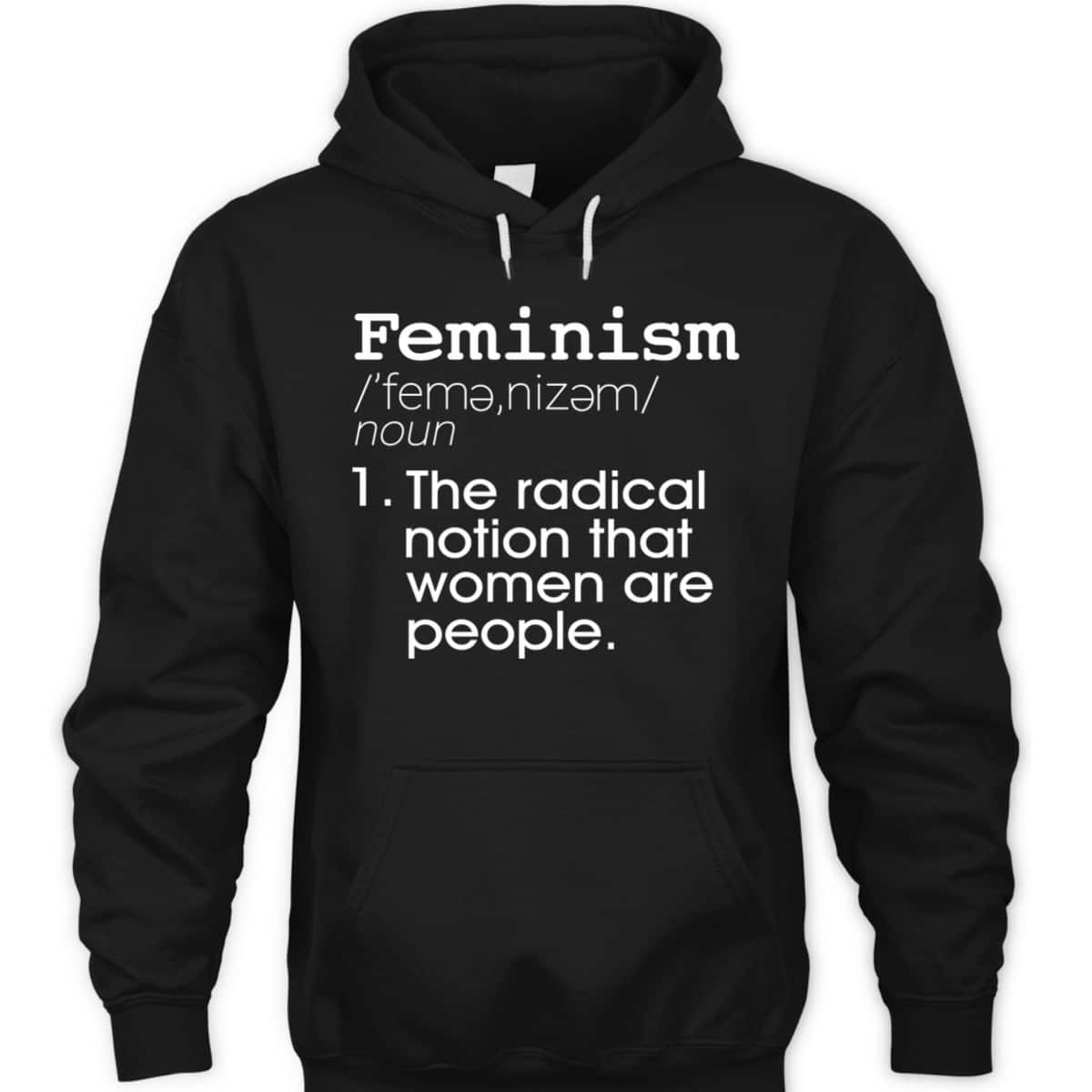 Feminism Feminist Definition Womens Girls T-Shirt Feminism Feminist Definition Womens Girls T-Shirt