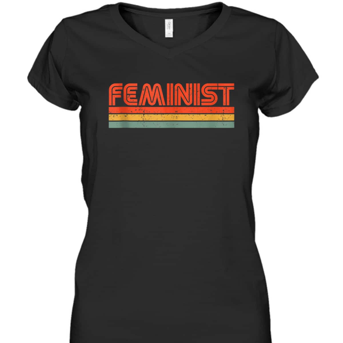Retro Feminist 70s Style Feminism T-Shirt Retro Feminist 70s Style Feminism T-Shirt