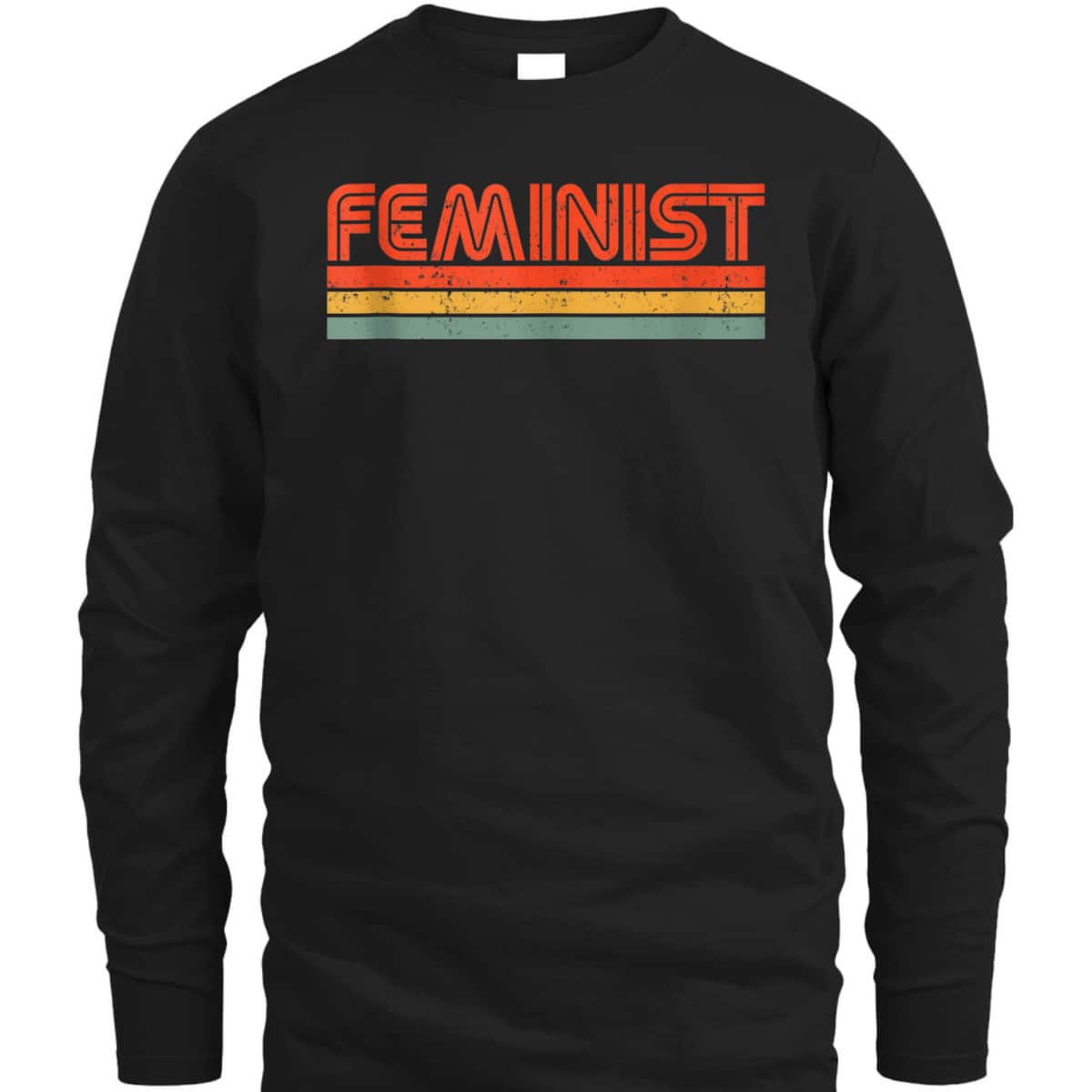 Retro Feminist 70s Style Feminism T-Shirt Retro Feminist 70s Style Feminism T-Shirt