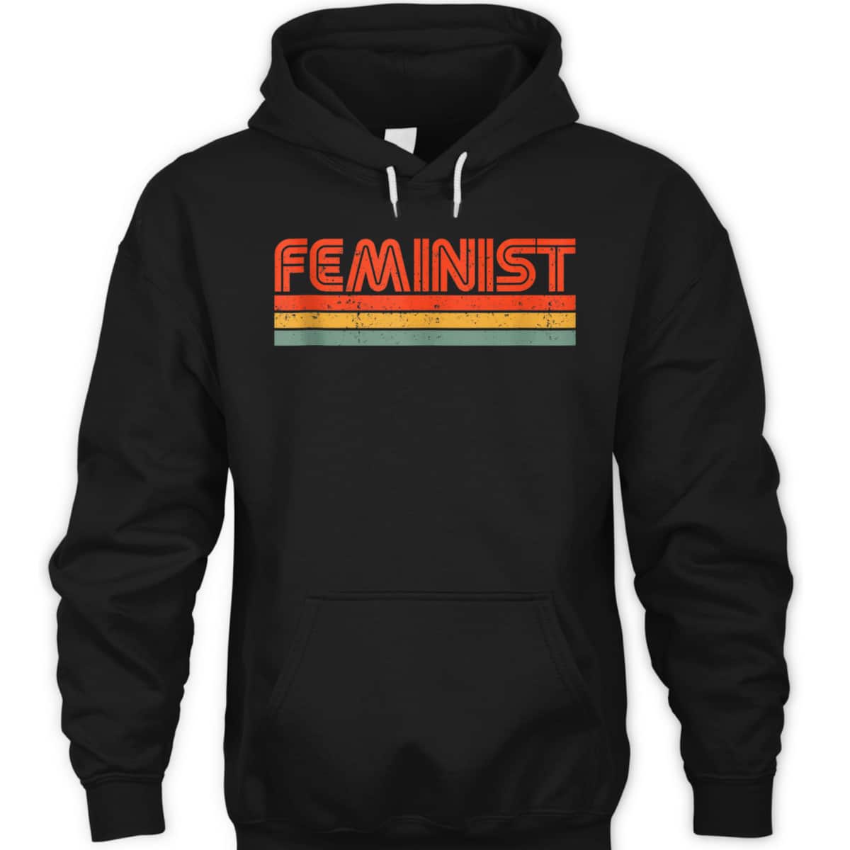 Retro Feminist 70s Style Feminism T-Shirt