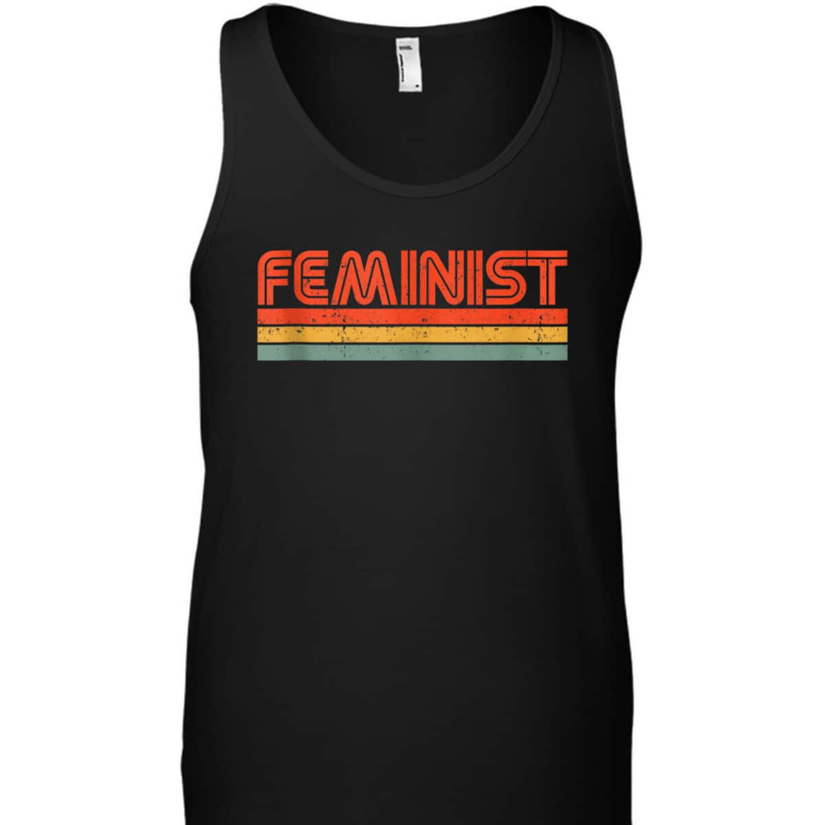 Retro Feminist 70s Style Feminism T-Shirt Retro Feminist 70s Style Feminism T-Shirt