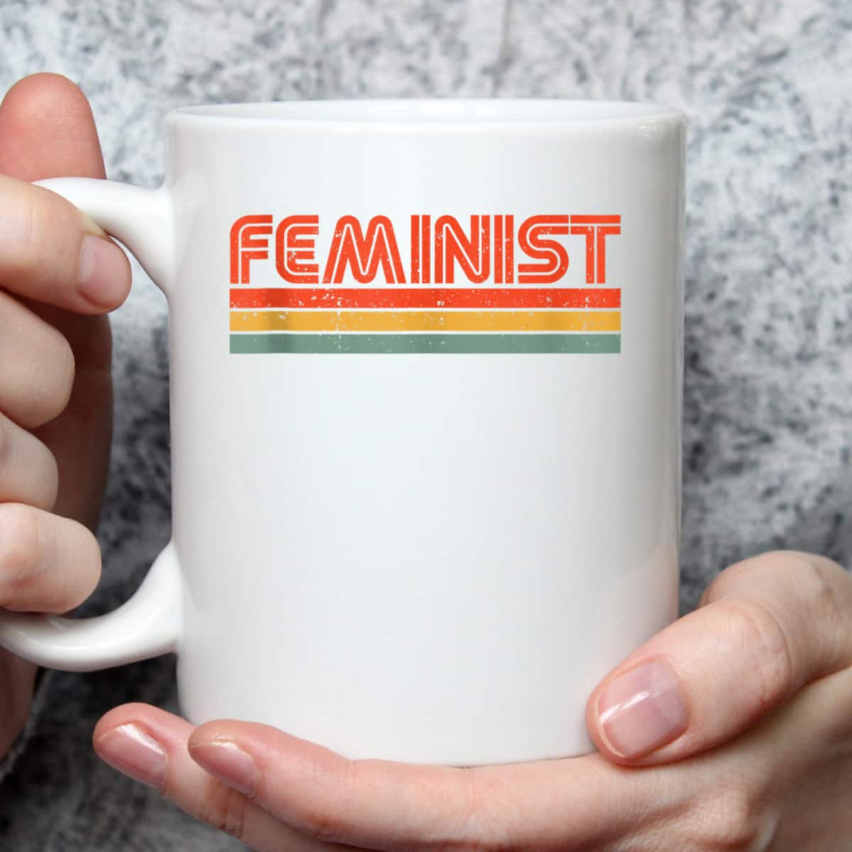 Retro Feminist 70s Style Feminism T-Shirt Retro Feminist 70s Style Feminism T-Shirt