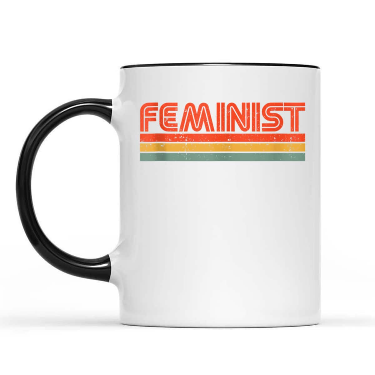 Retro Feminist 70s Style Feminism T-Shirt