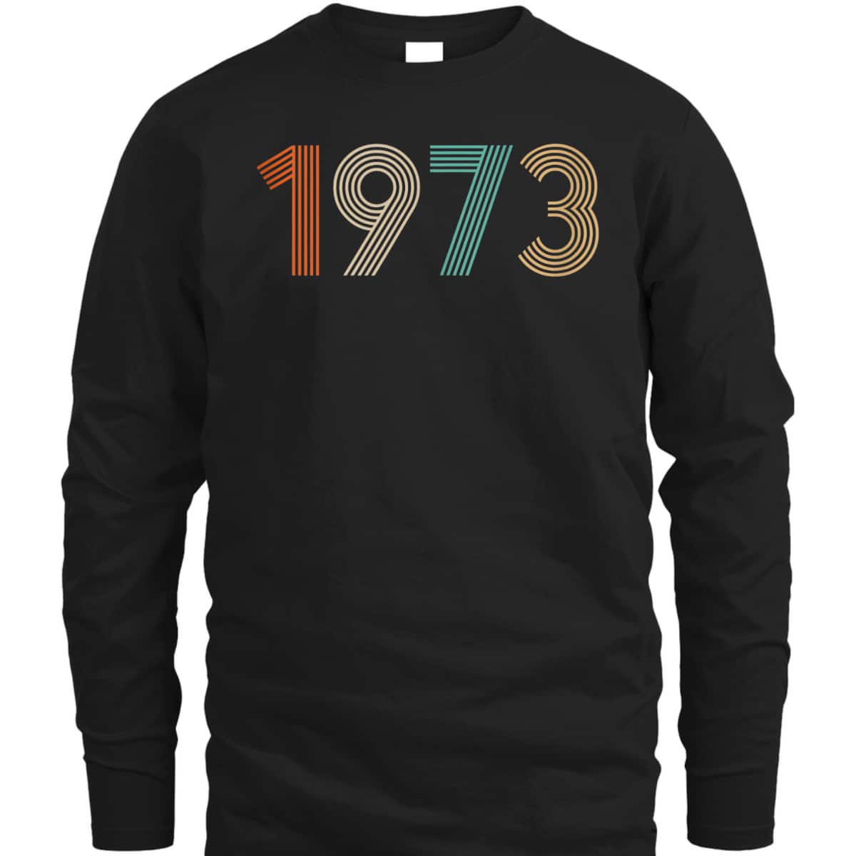 1973 Pro Choice Rights Roe V Wade Retro Feminist T-Shirt
