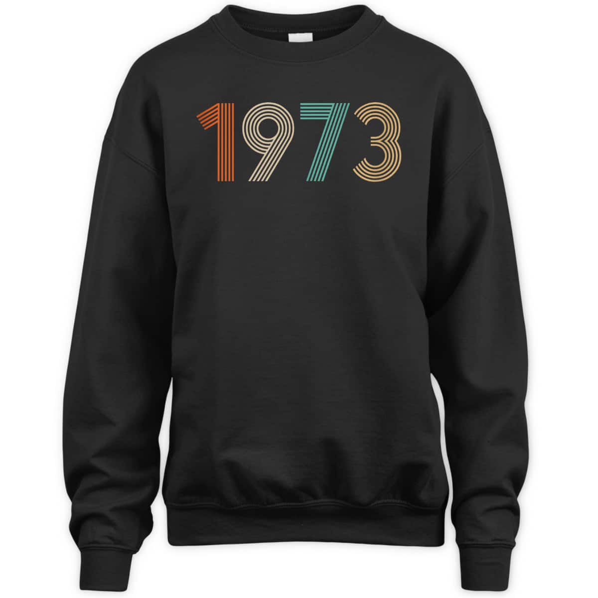 1973 Pro Choice Rights Roe V Wade Retro Feminist T-Shirt