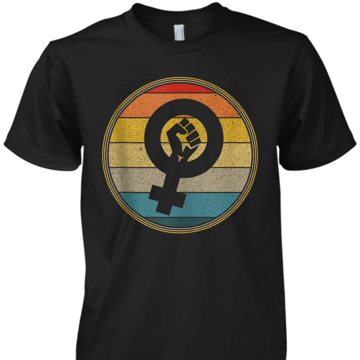 Feminism Symbol Female Equality Empowerment Feminist T-Shirt