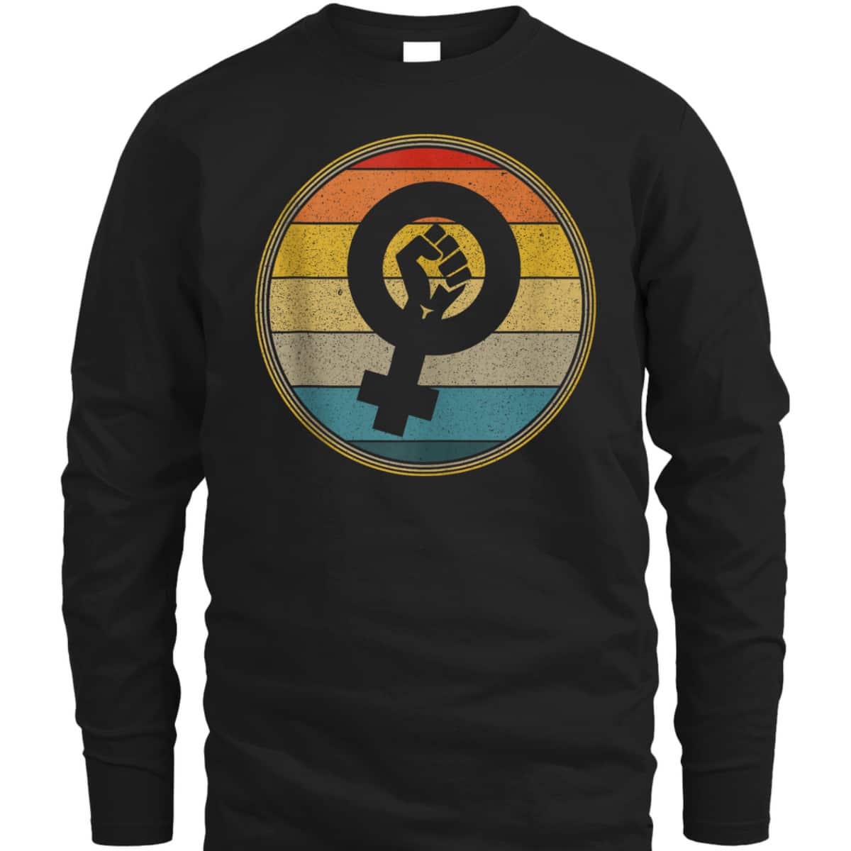 Feminism Symbol Female Equality Empowerment Feminist T-Shirt Feminism Symbol Female Equality Empowerment Feminist T-Shirt