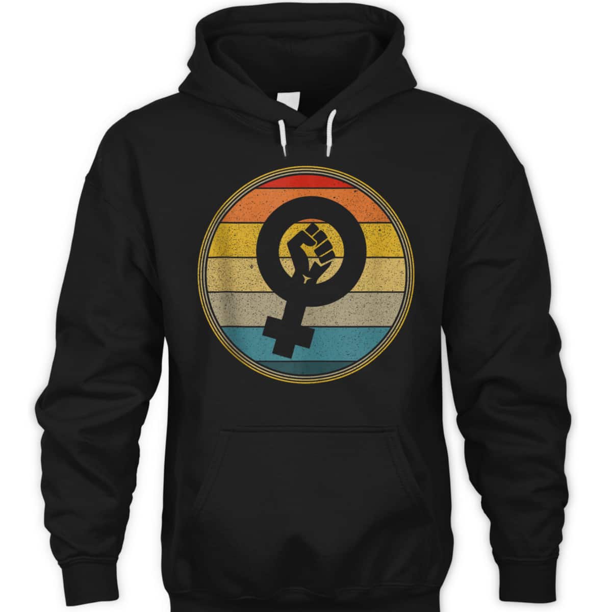 Feminism Symbol Female Equality Empowerment Feminist T-Shirt Feminism Symbol Female Equality Empowerment Feminist T-Shirt