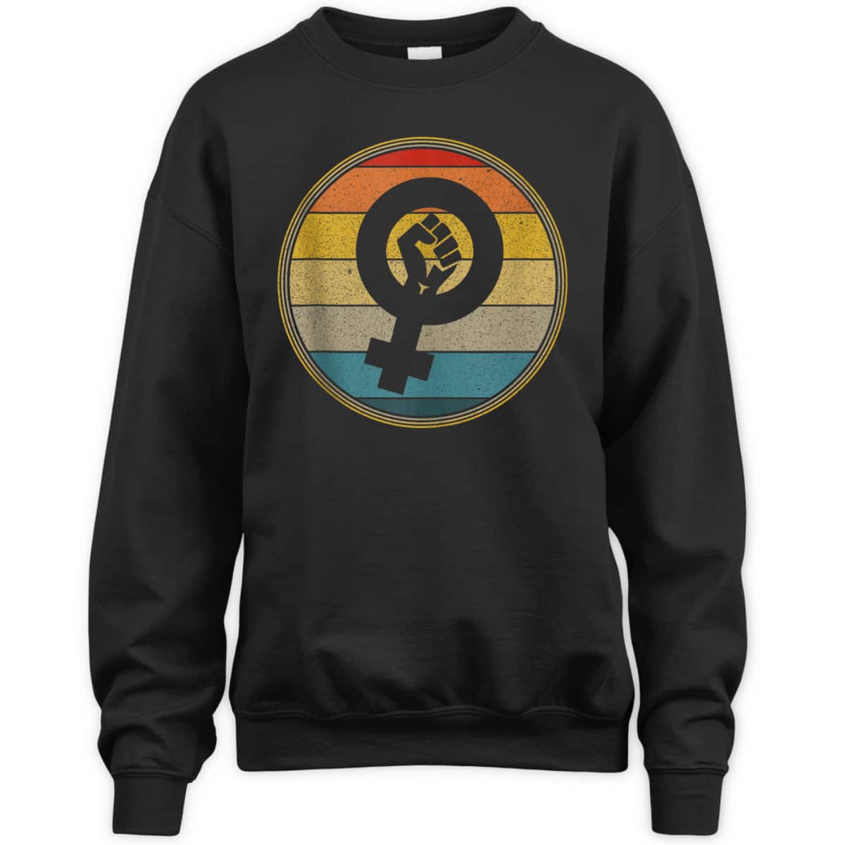 Feminism Symbol Female Equality Empowerment Feminist T-Shirt Feminism Symbol Female Equality Empowerment Feminist T-Shirt