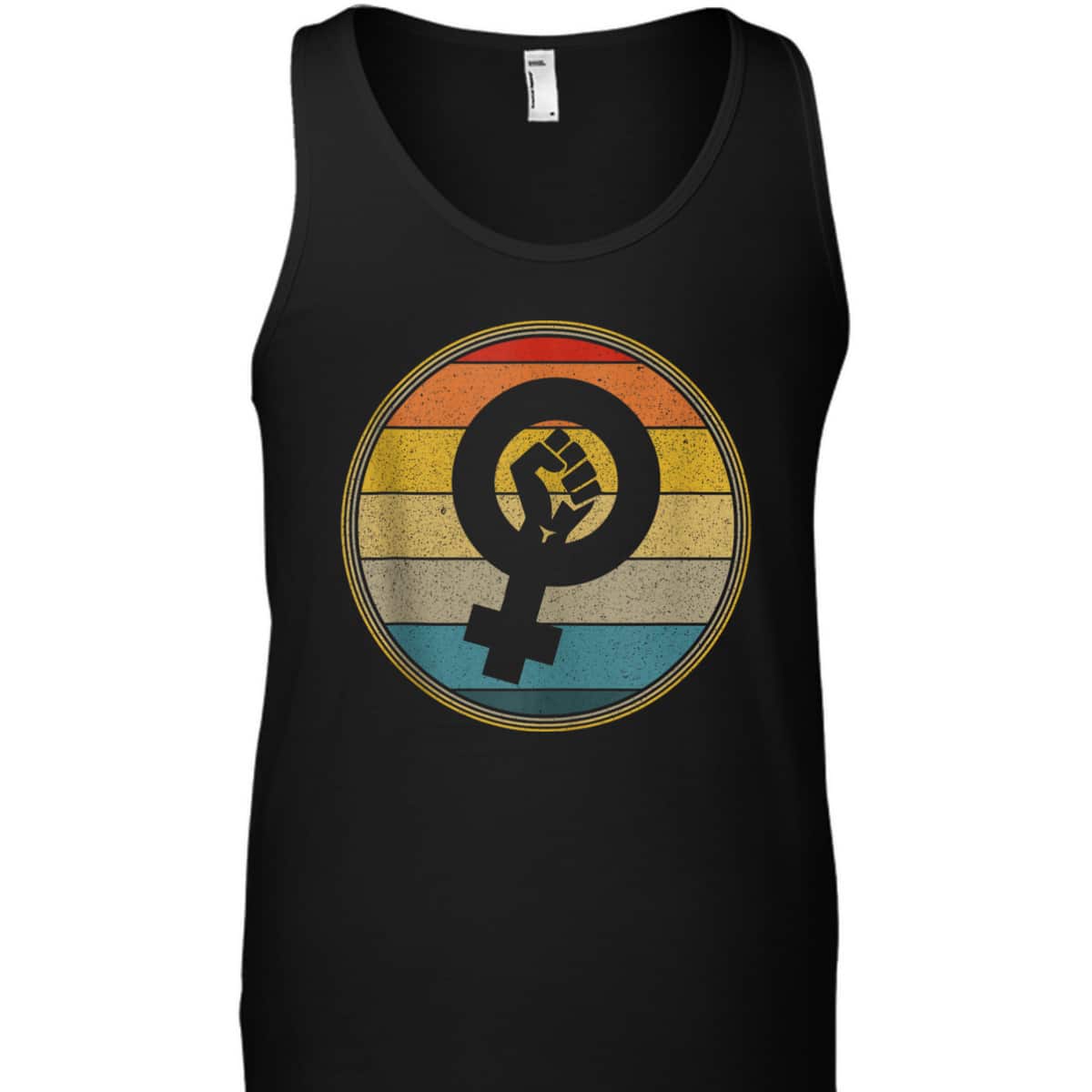 Feminism Symbol Female Equality Empowerment Feminist T-Shirt Feminism Symbol Female Equality Empowerment Feminist T-Shirt