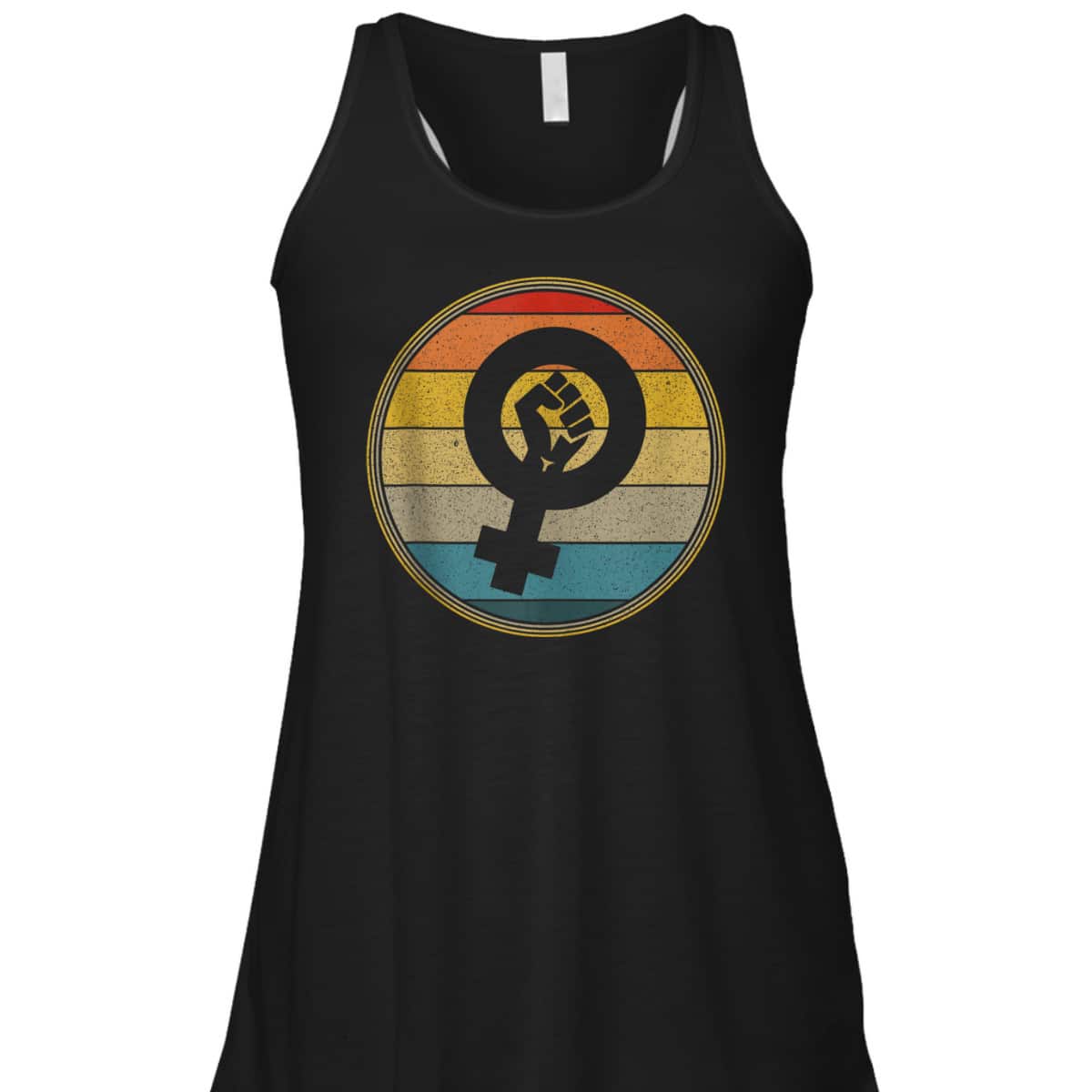 Feminism Symbol Female Equality Empowerment Feminist T-Shirt Feminism Symbol Female Equality Empowerment Feminist T-Shirt