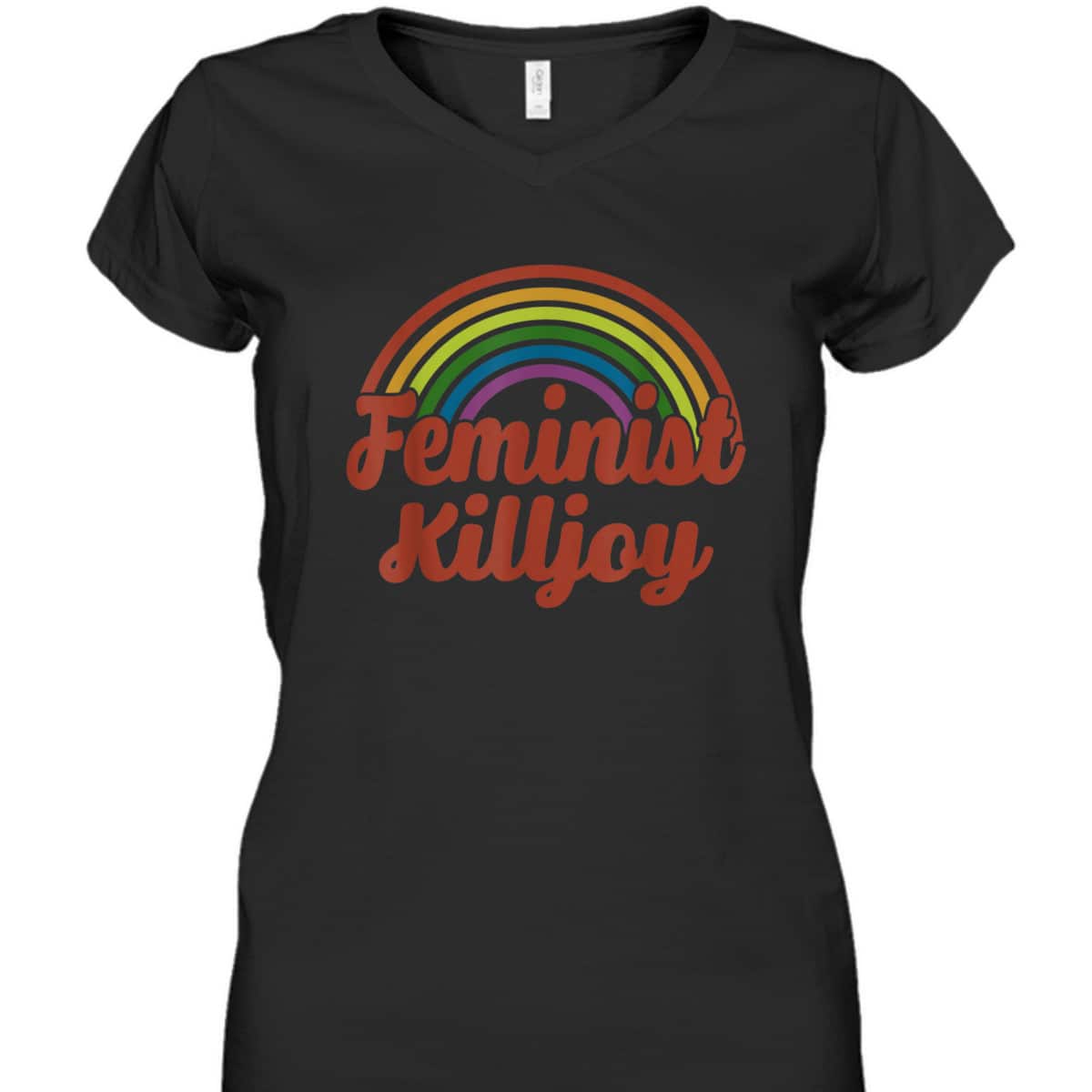 Feminist Killjoy Rights T-Shirt