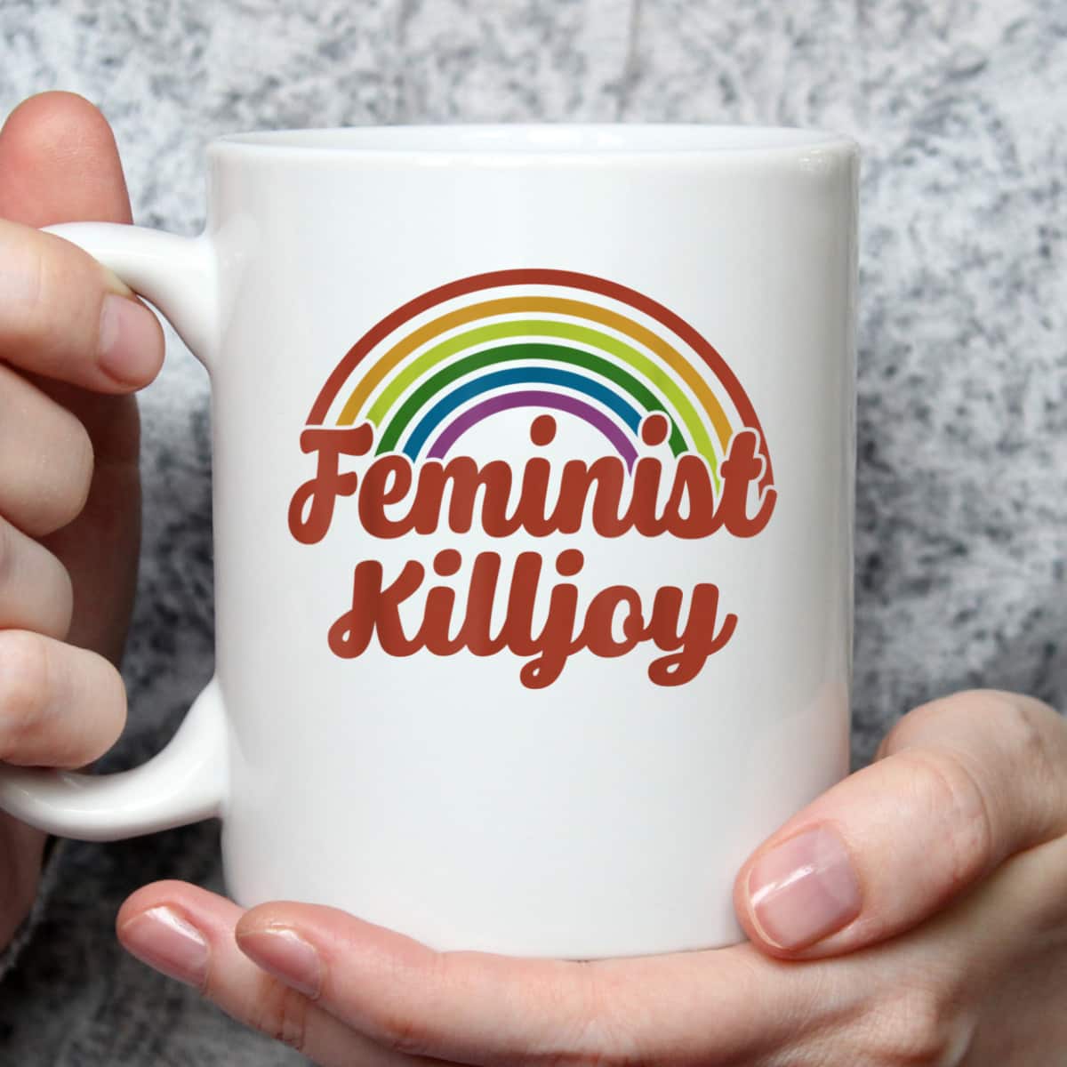 Feminist Killjoy Rights T-Shirt Feminist Killjoy Rights T-Shirt