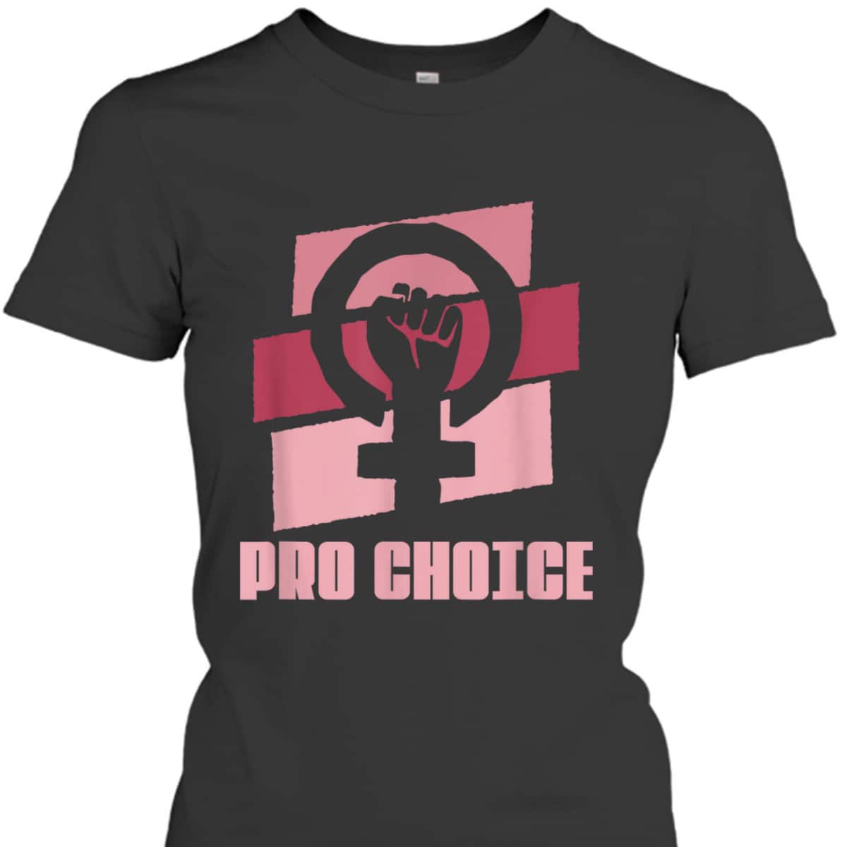 Feminist Feminism Pro Abortion - Pro Choice T-Shirt