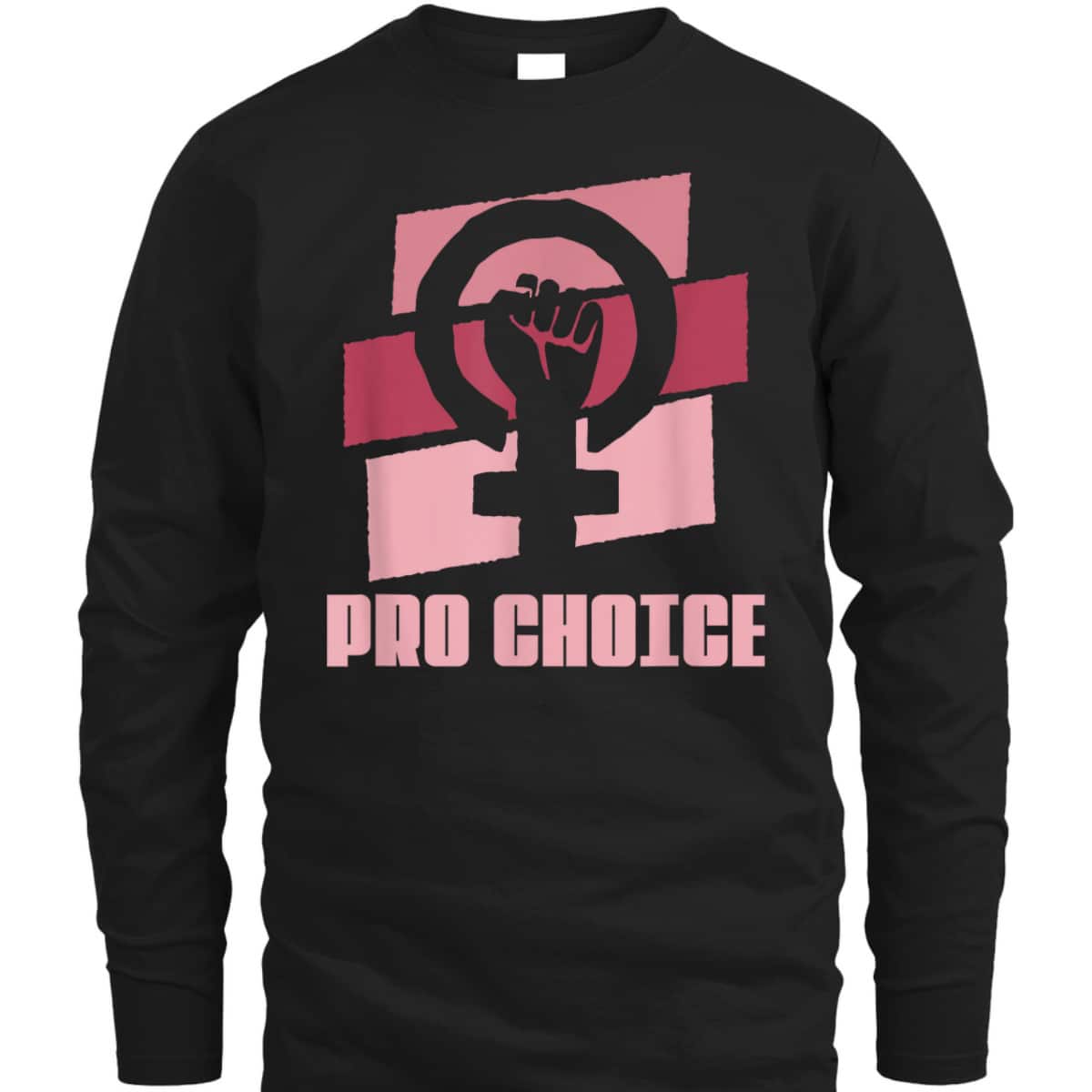Feminist Feminism Pro Abortion - Pro Choice T-Shirt