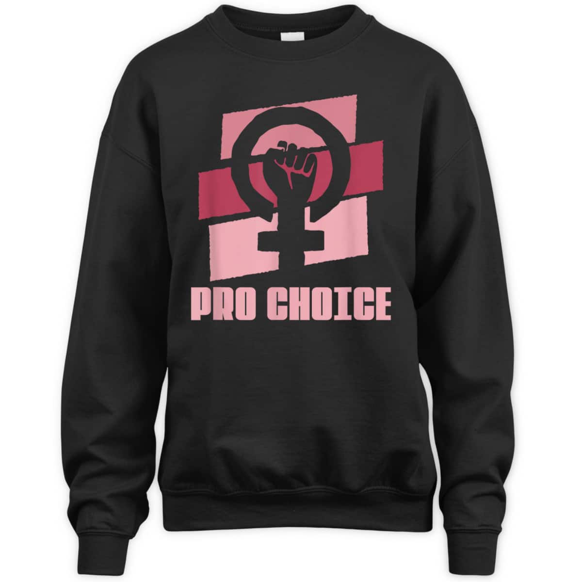 Feminist Feminism Pro Abortion - Pro Choice T-Shirt