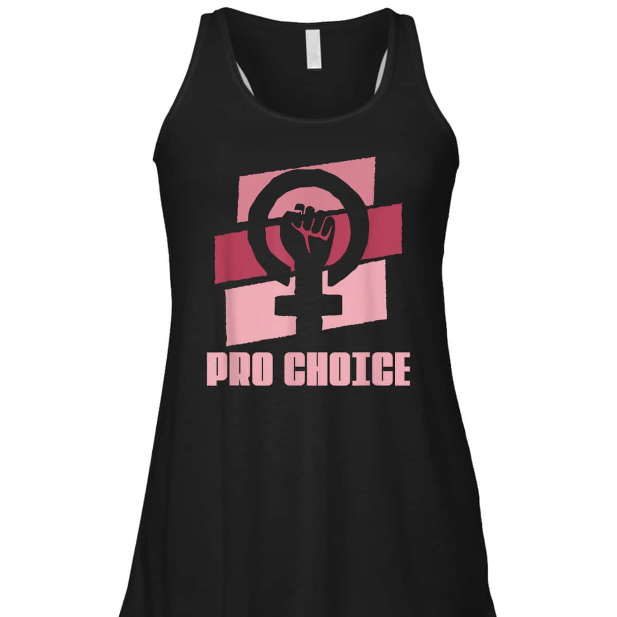 Feminist Feminism Pro Abortion - Pro Choice T-Shirt