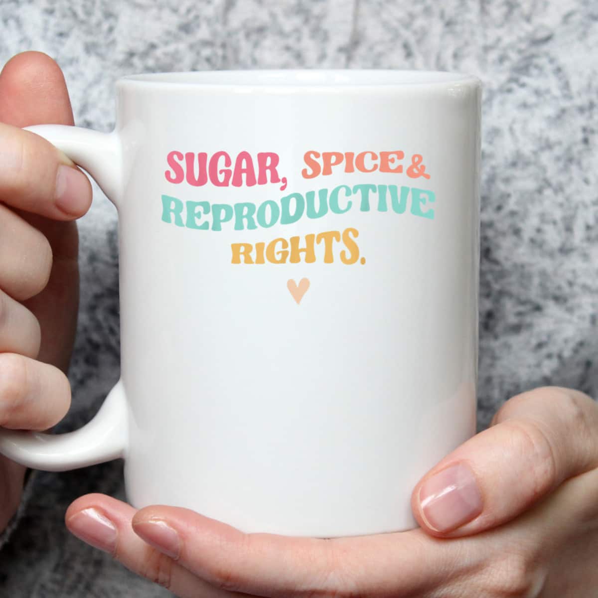 Sugar, Spice & Reproductive Rights Pro-Choice Feminist Gifts T-Shirt Sugar, Spice & Reproductive Rights Pro-Choice Feminist Gifts T-Shirt