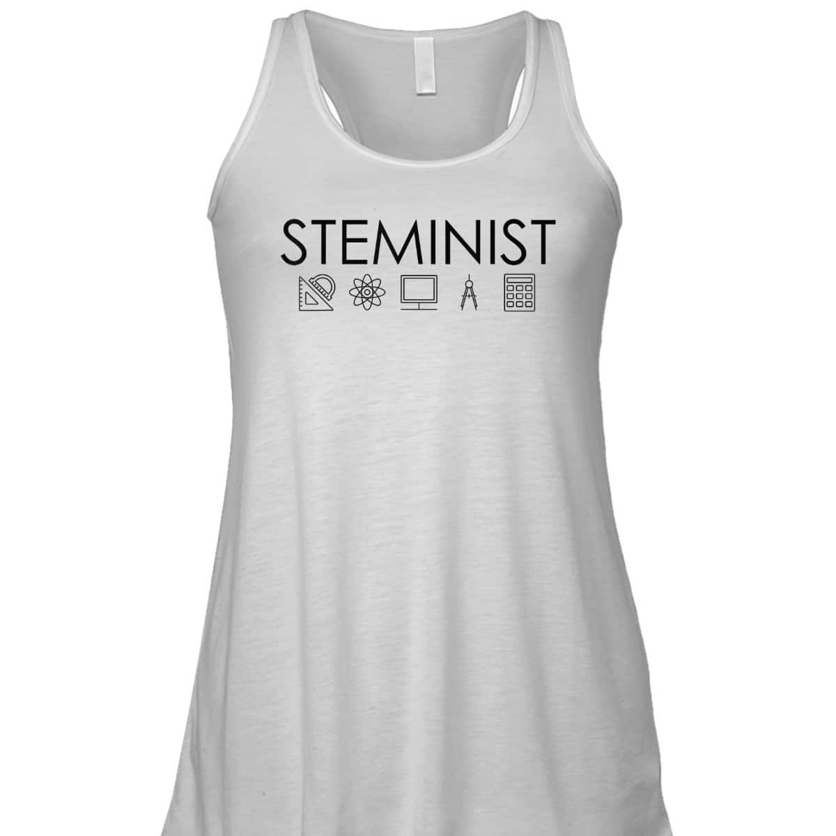 STEMINIST Science Feminist Meme Scientists STEM Scientist T-Shirt STEMINIST Science Feminist Meme Scientists STEM Scientist T-Shirt