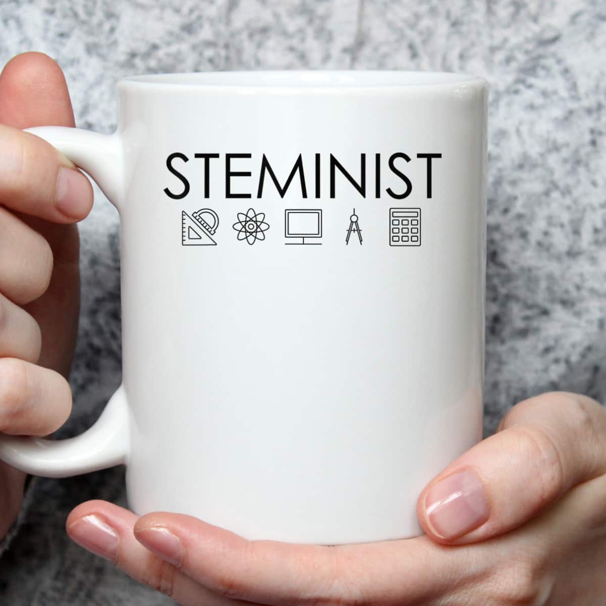 STEMINIST Science Feminist Meme Scientists STEM Scientist T-Shirt
