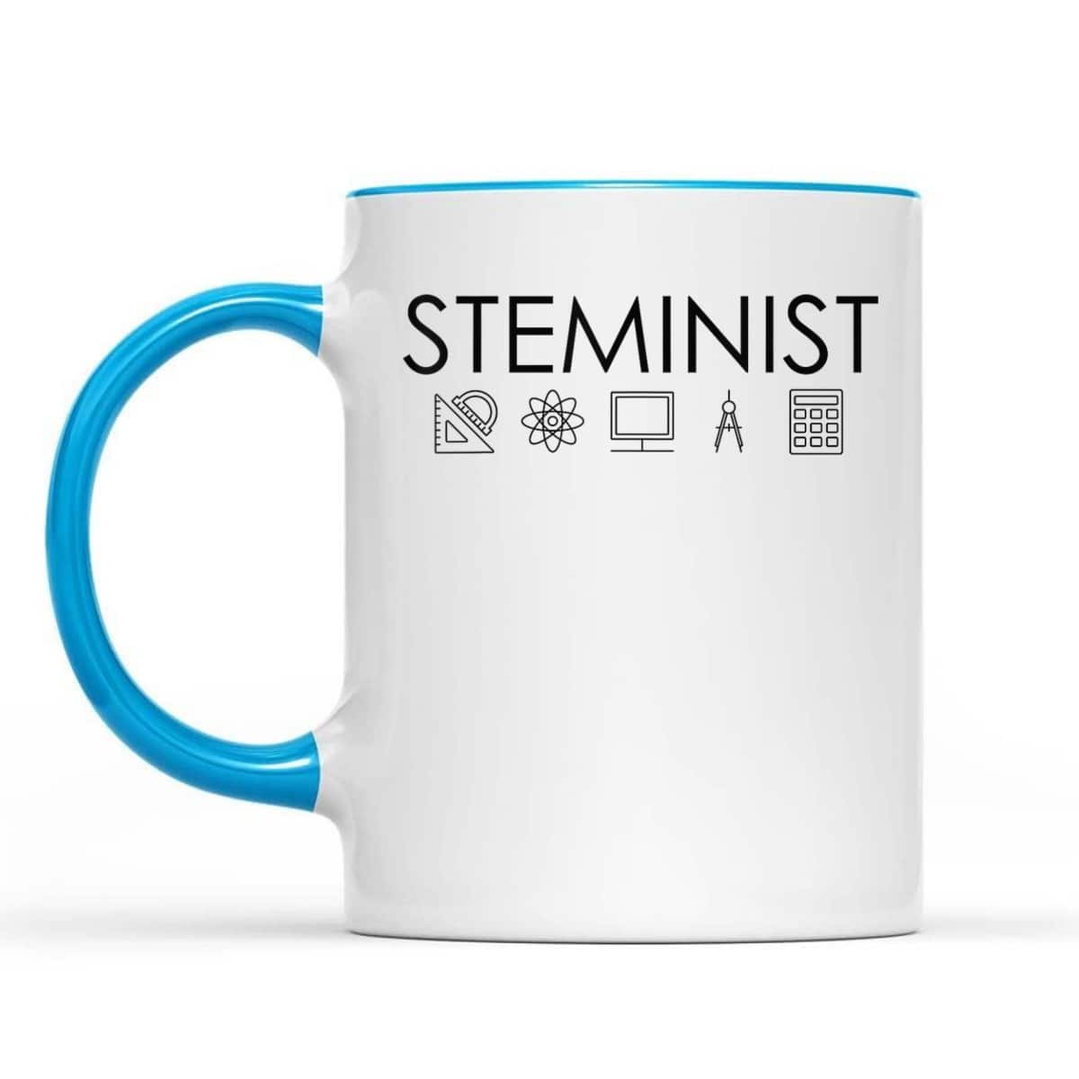 STEMINIST Science Feminist Meme Scientists STEM Scientist T-Shirt