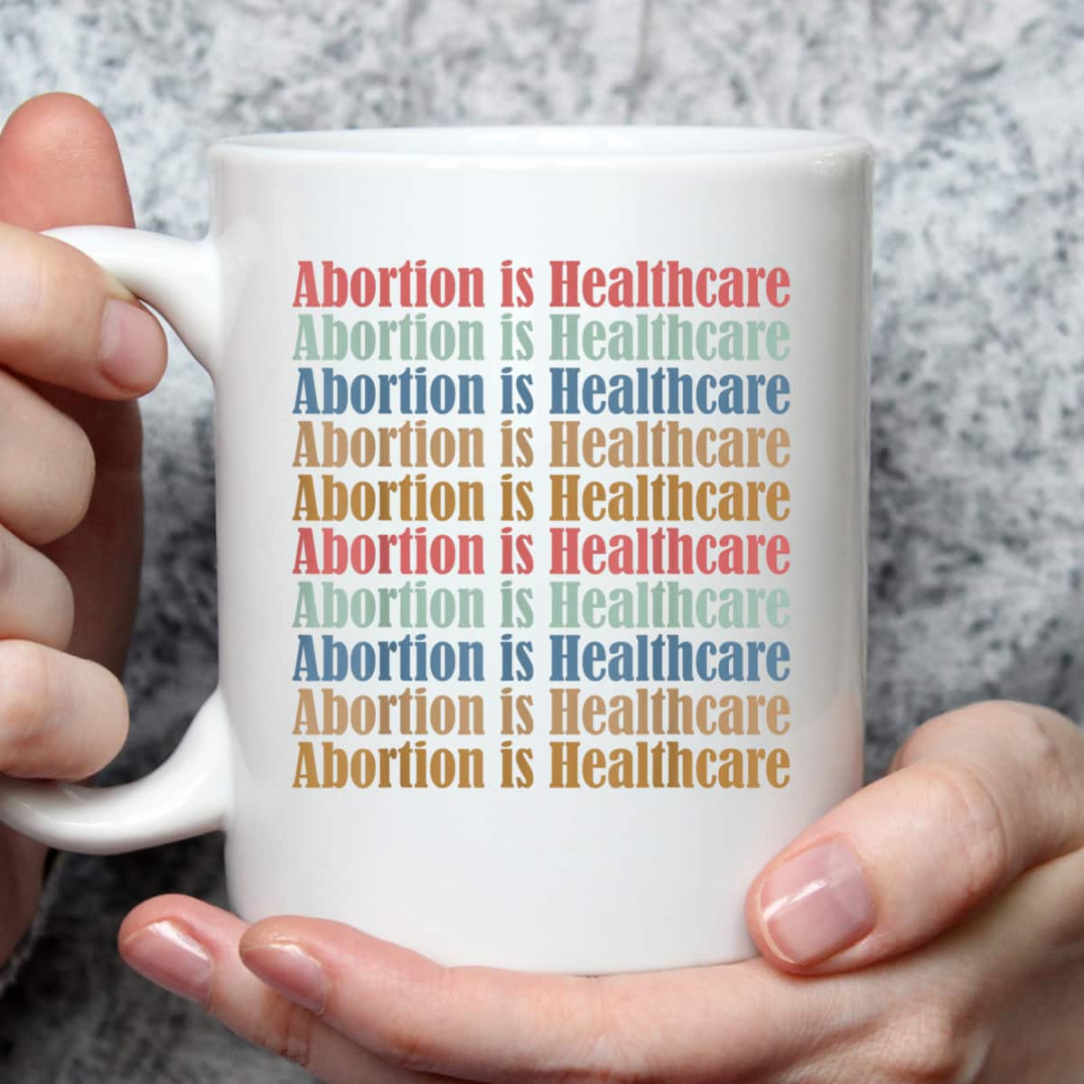 Abortion Is Healthcare Pro Choice Feminist Rights T-Shirt Abortion Is Healthcare Pro Choice Feminist Rights T-Shirt